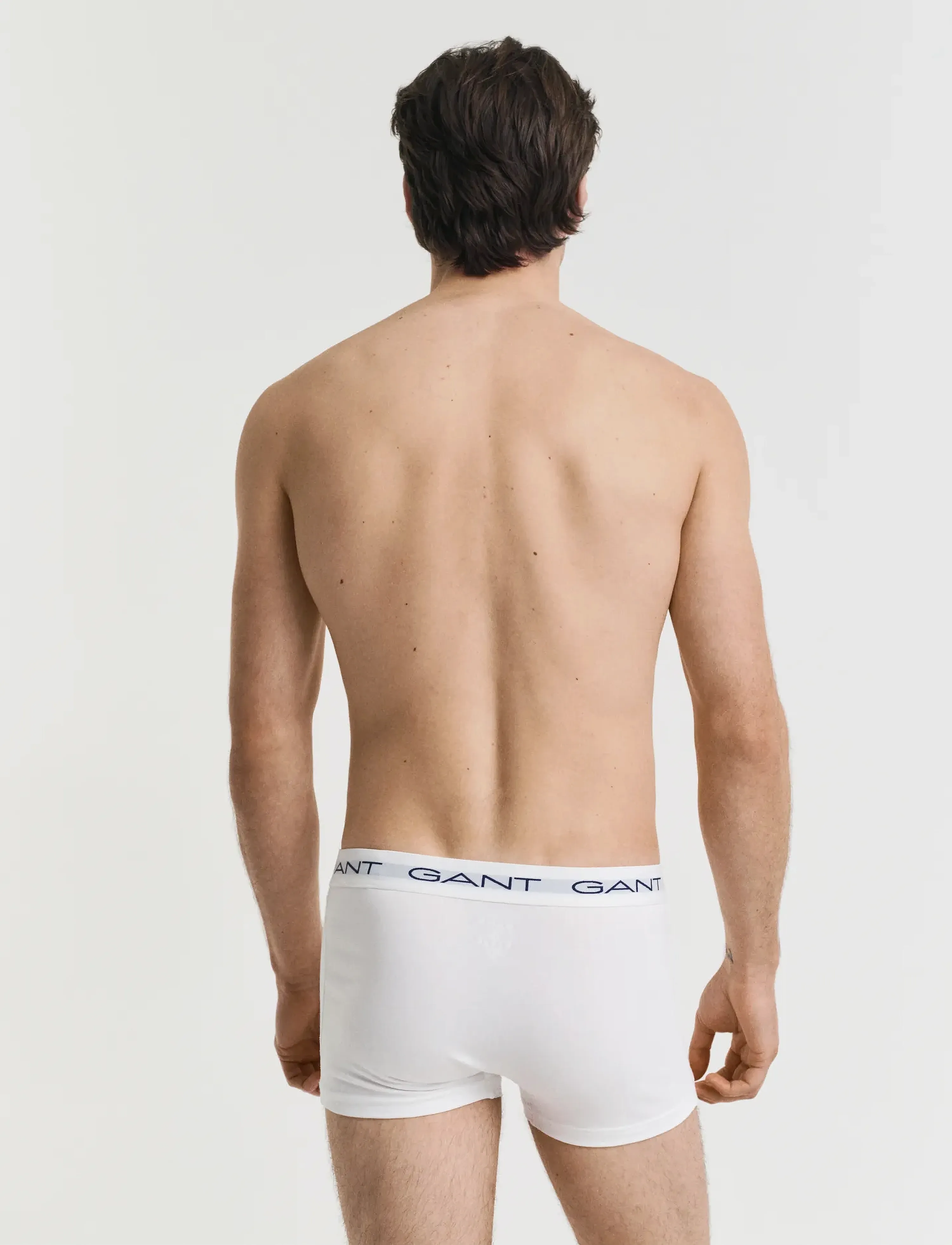 Gant - TRUNK 3-PACK - multipack underbukser - white - 3