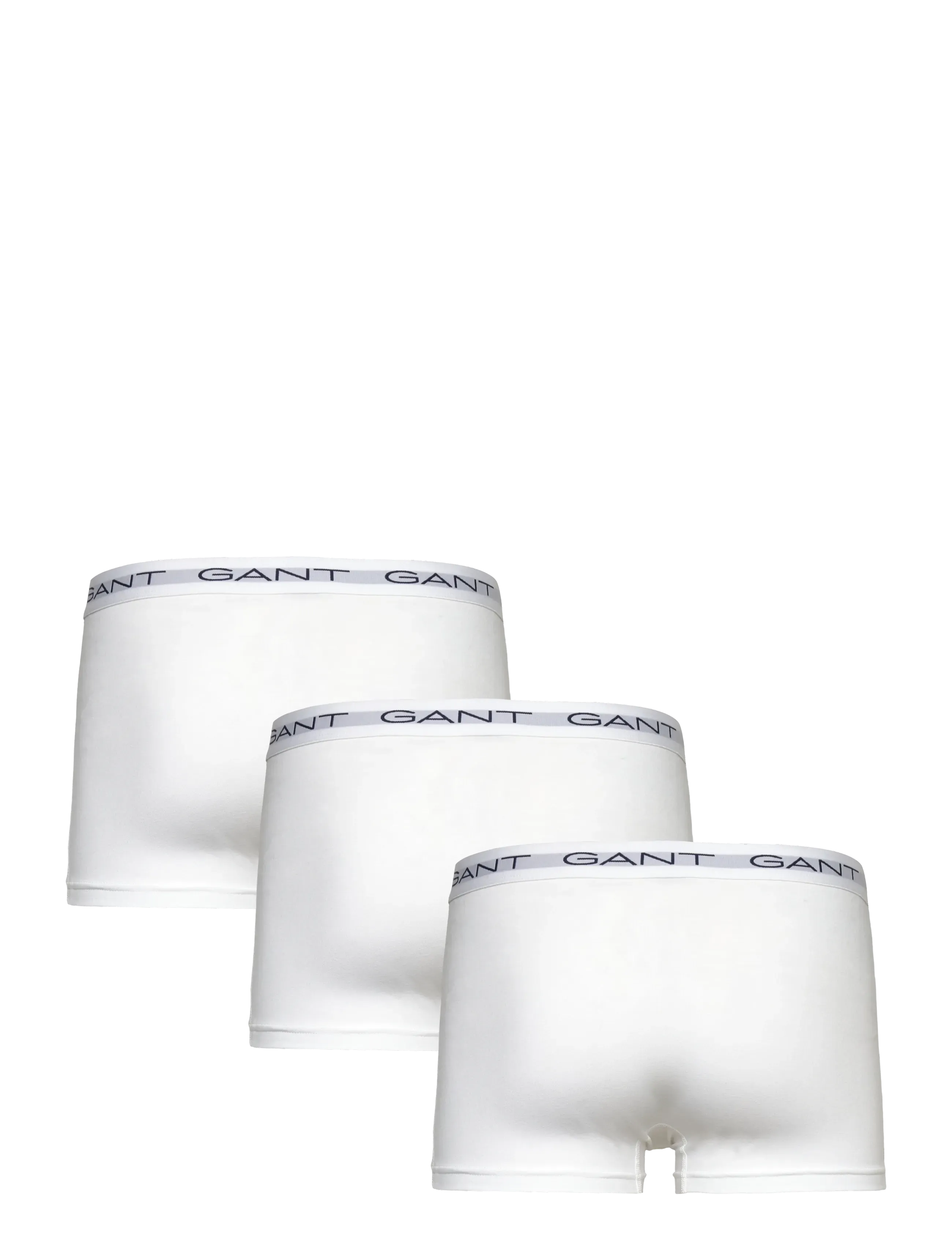 Gant - TRUNK 3-PACK - multipack underbukser - white - 5