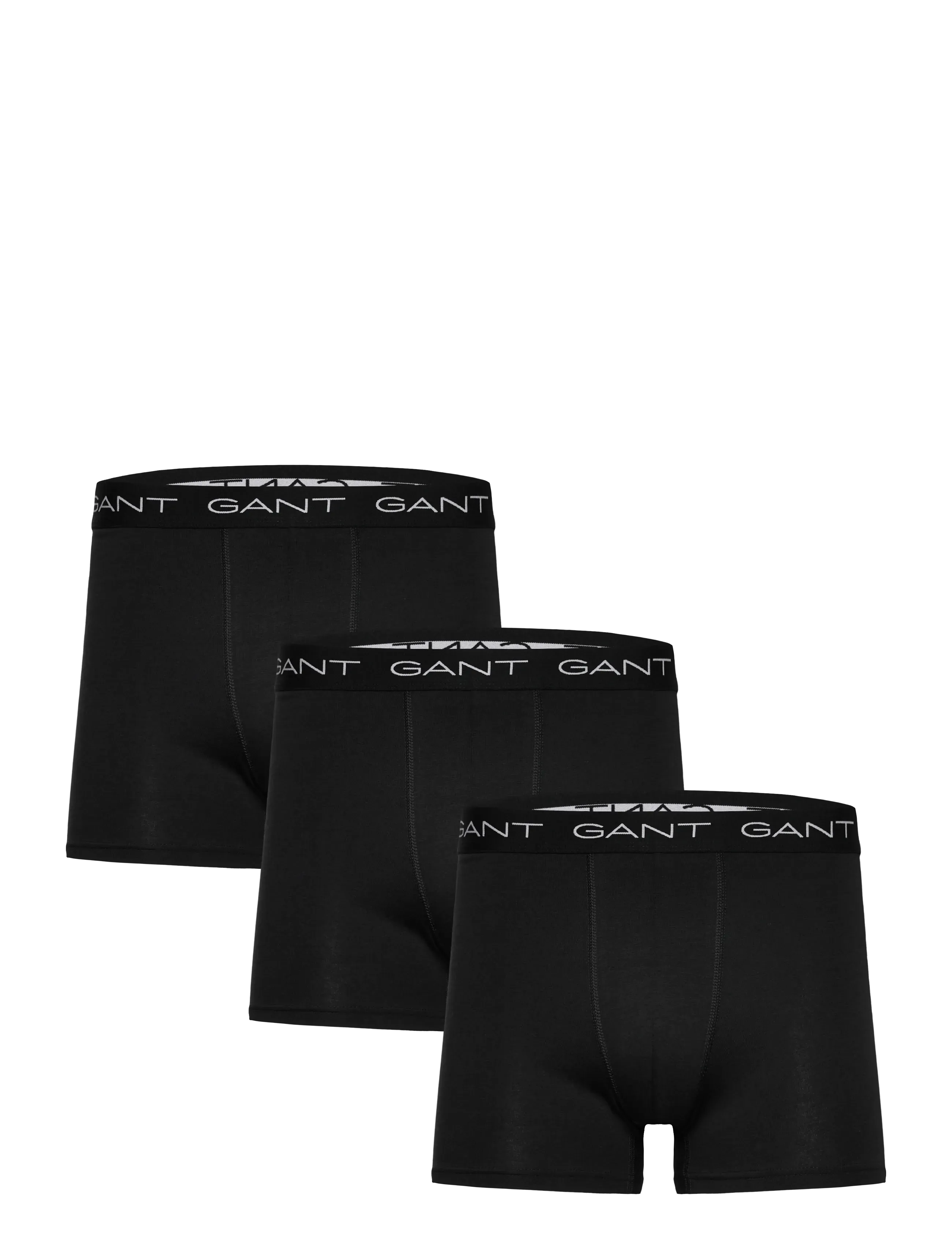 GANT 3-Pack Boxer Briefs Schwarz - S - Herren