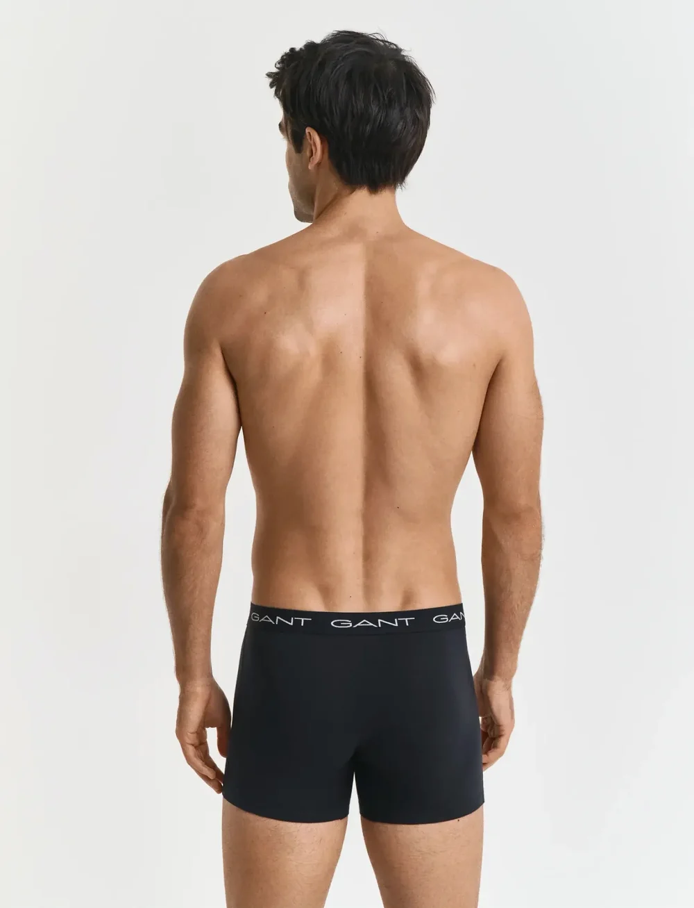 GANT - BOXER BRIEF 3-PACK - aluspükste mitmikpakk - black - 3
