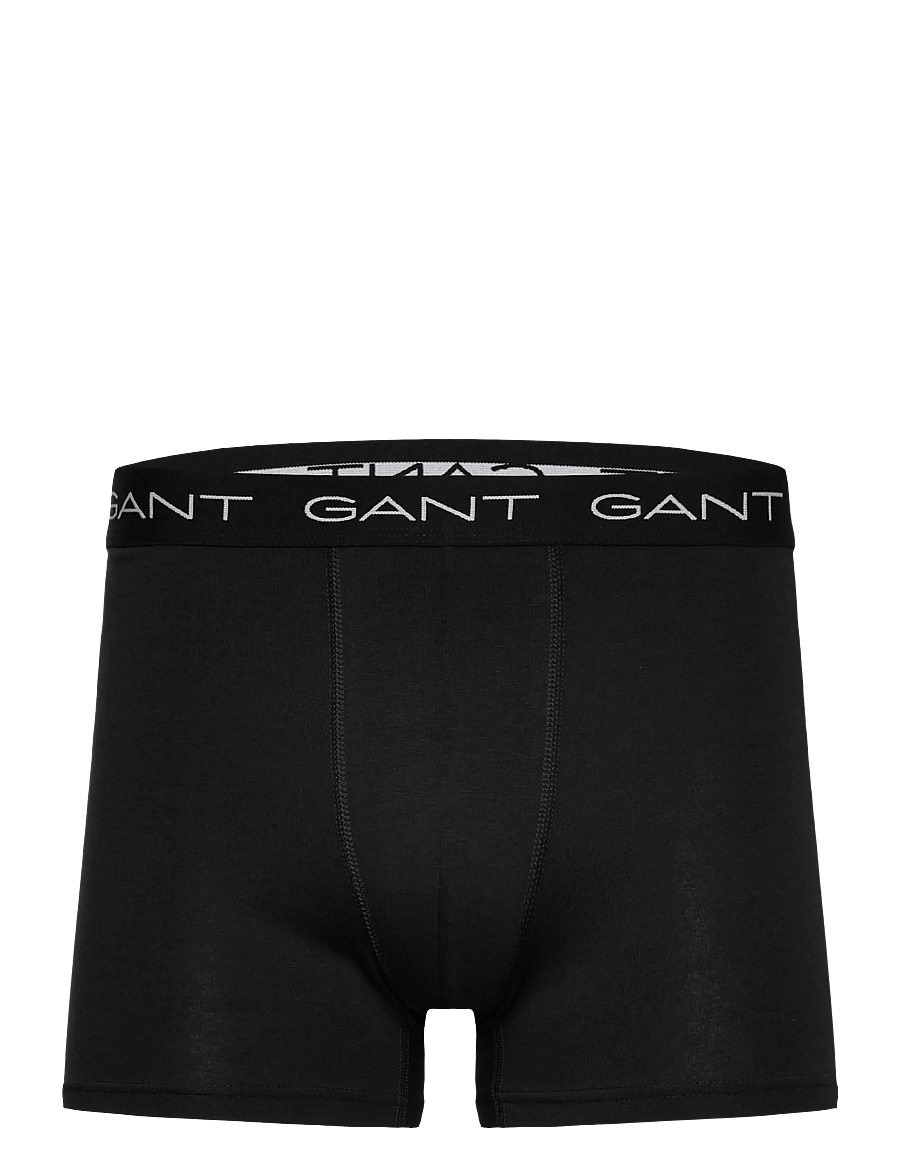 Gant - 3-Pack Boxer Briefs - multipakk aluspüksid - black - 5