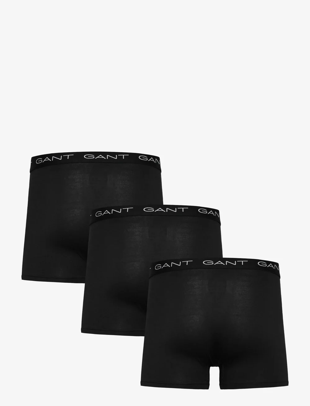 GANT - BOXER BRIEF 3-PACK - aluspükste mitmikpakk - black - 4