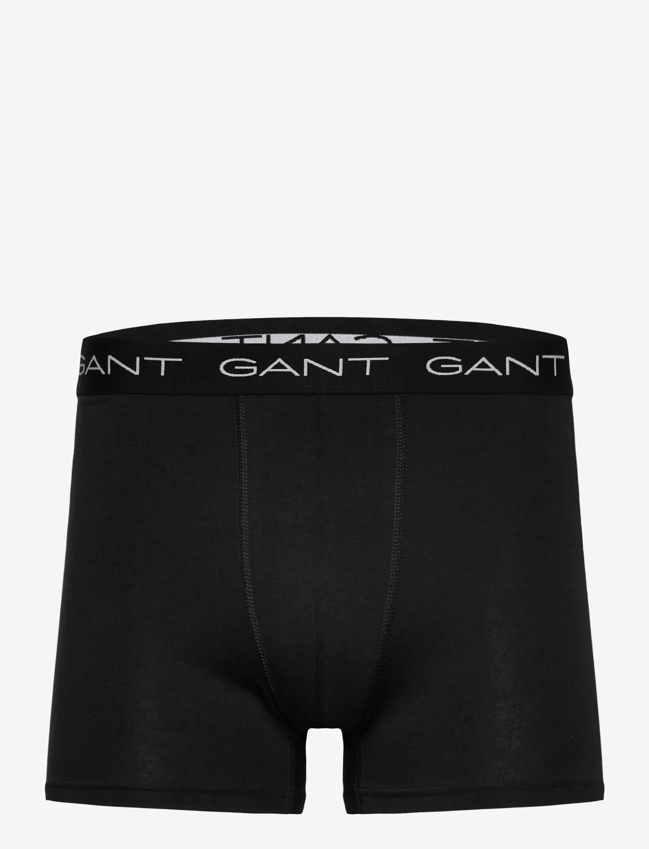 GANT - BOXER BRIEF 3-PACK - aluspükste mitmikpakk - black - 5