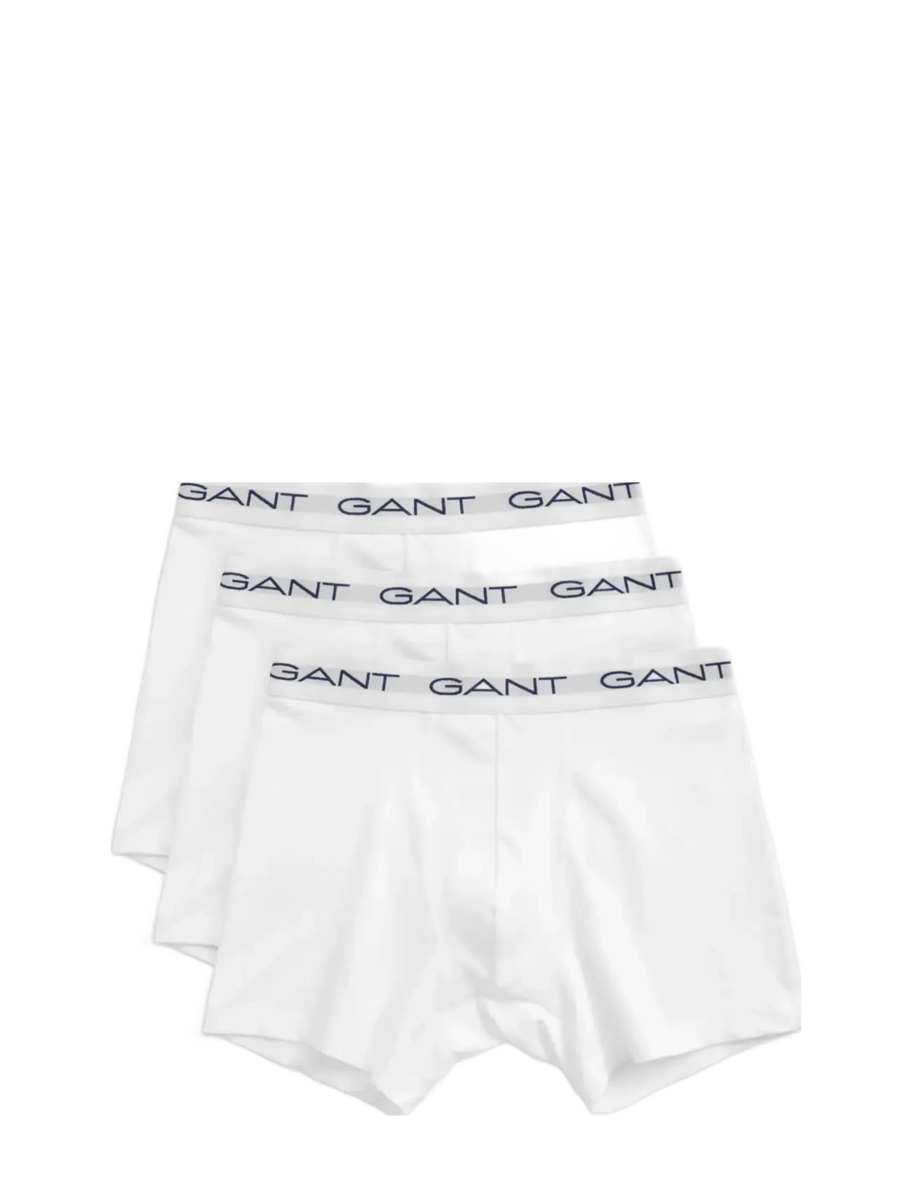 GANT 3-Pack Boxer Briefs Weiß - XXXL - Herren
