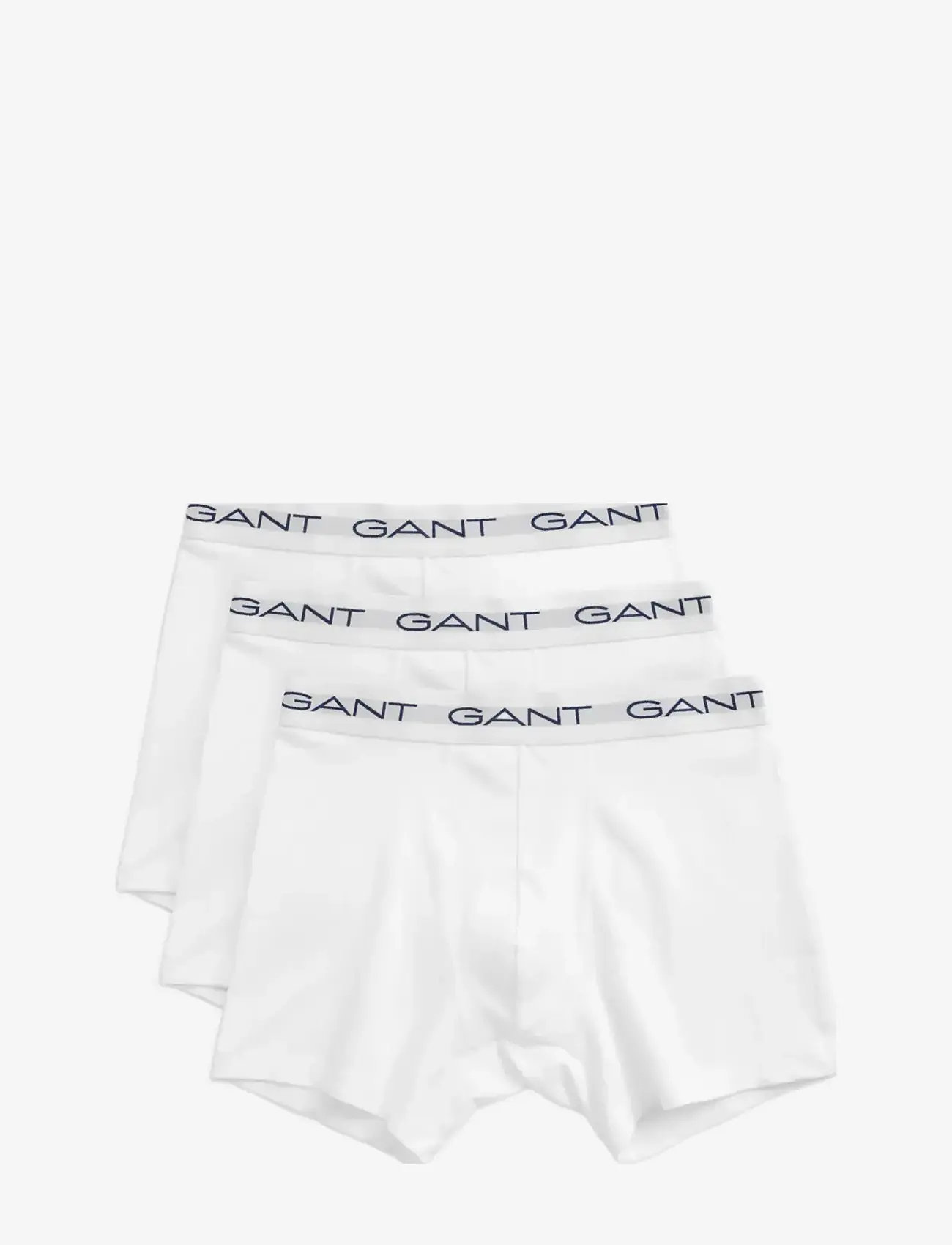 GANT - BOXER BRIEF 3-PACK - unterhosen im multipack - white - 1