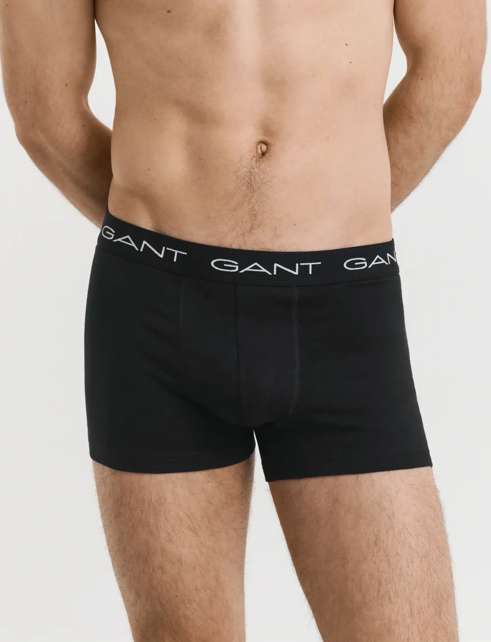 GANT - TRUNK 5-PACK - multipack underpants - black - 0