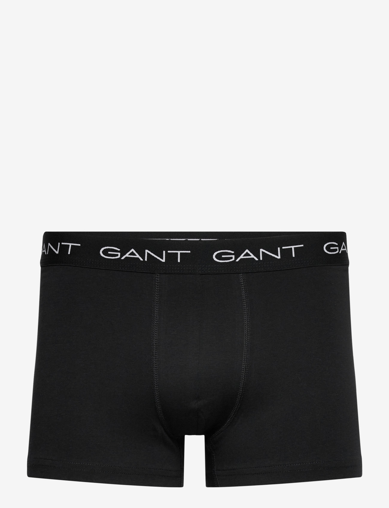 GANT - TRUNK 5-PACK - trunks - black - 5