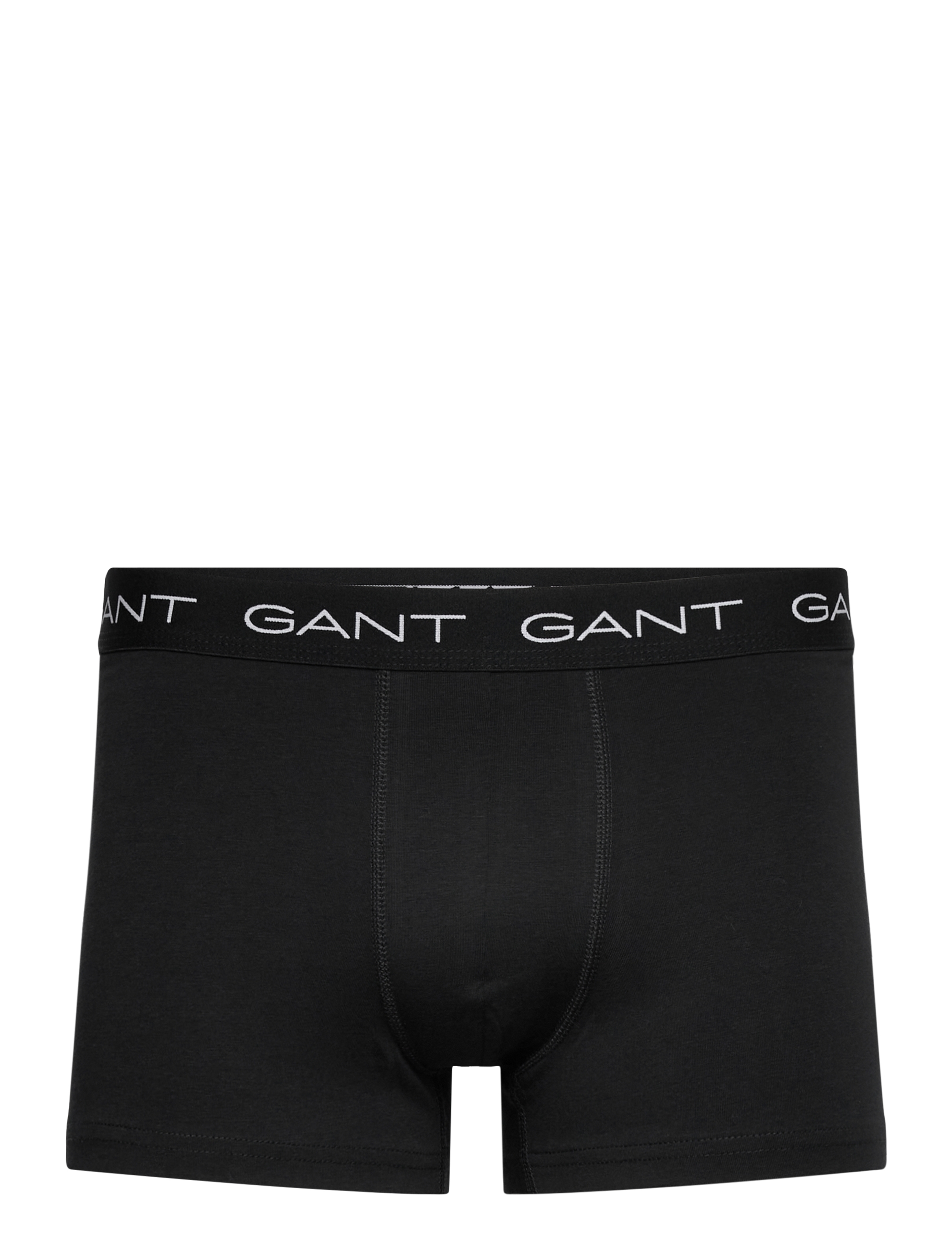 Gant - TRUNK 5-PACK - boxer briefs - black - 5