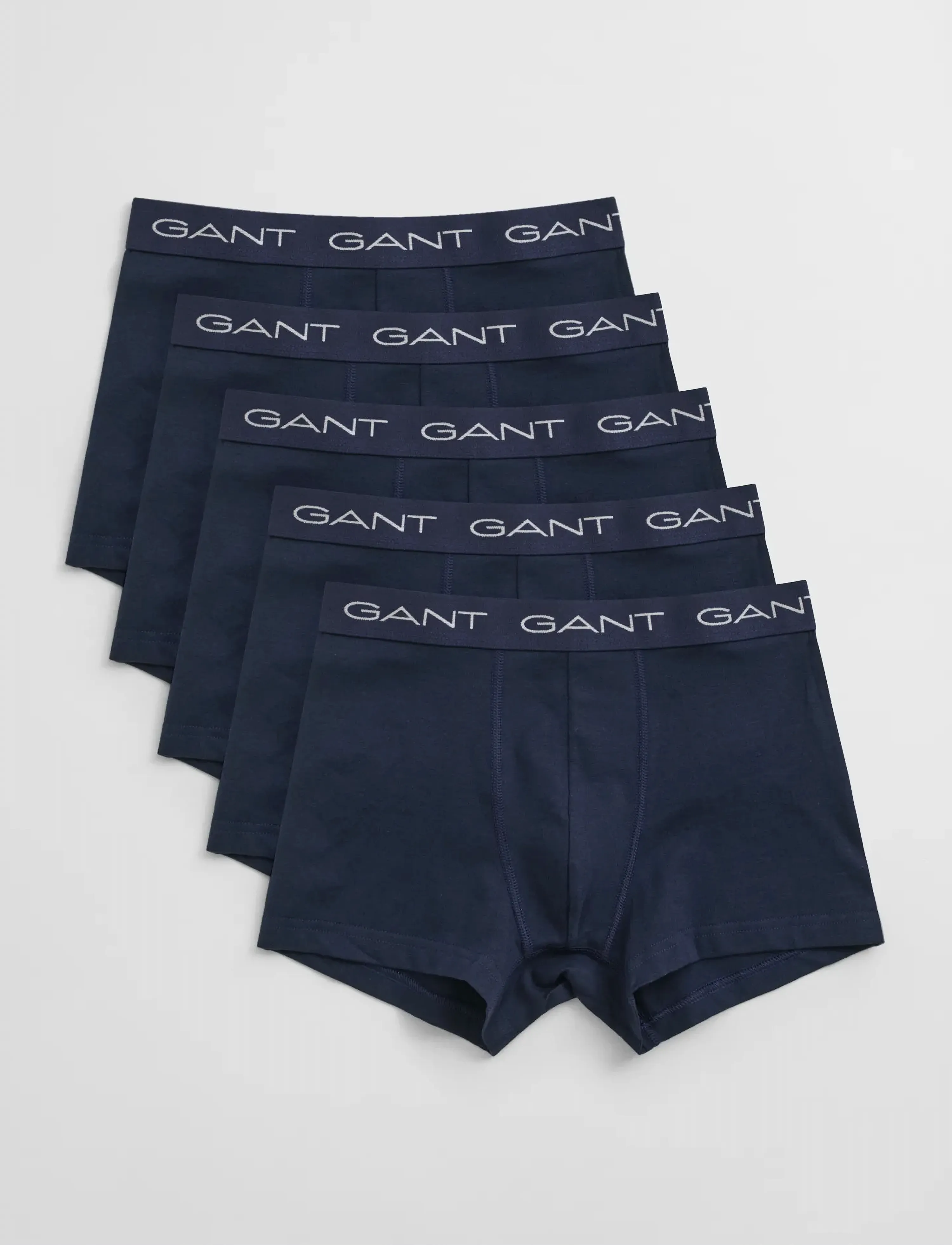 Gant 5-Pack Trunks boxershorts herr – bild 2