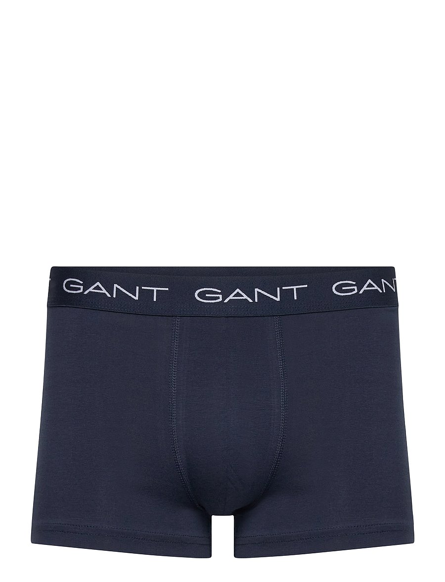 Gant - 5-Pack Trunks - multipack underbukser - marine - 5