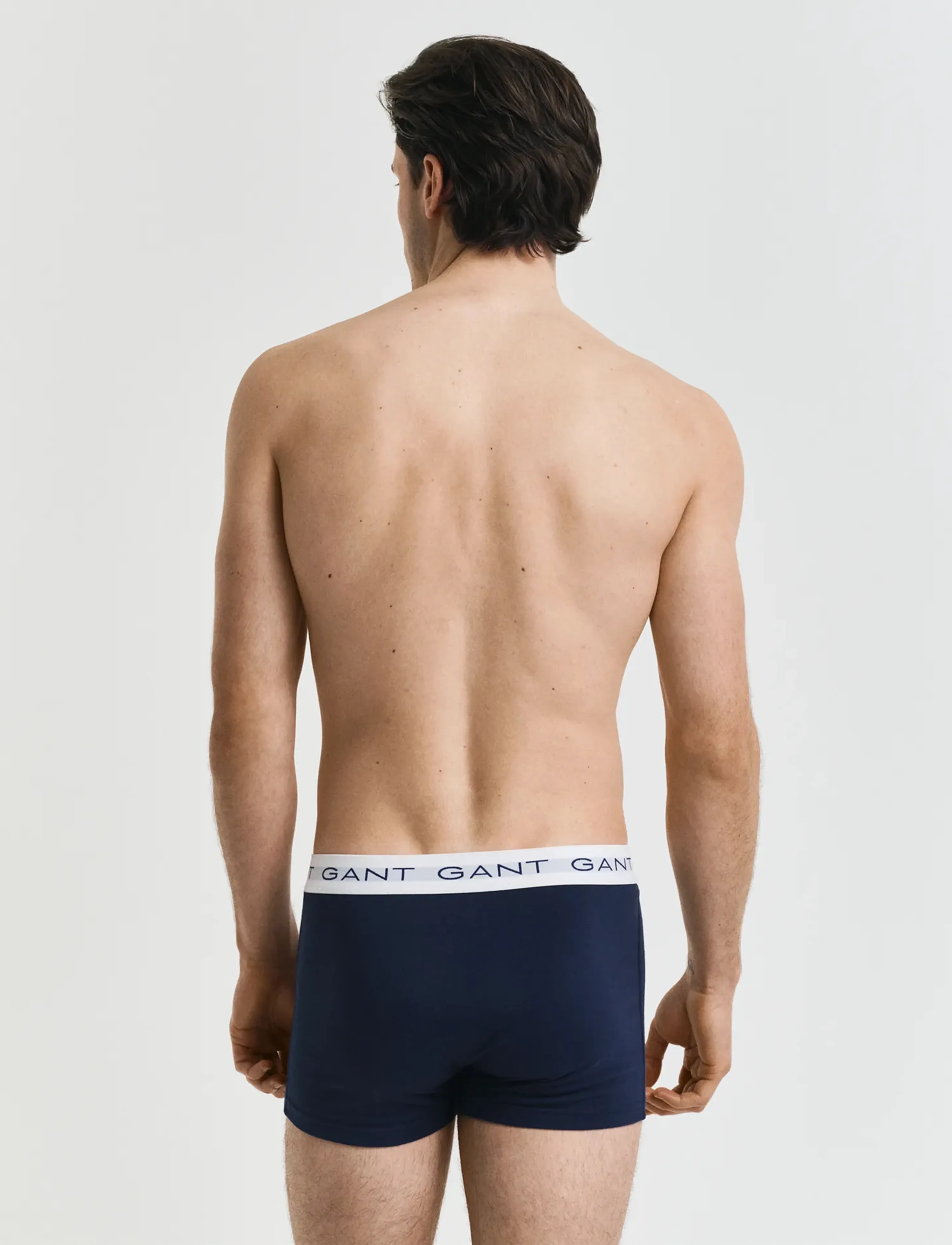 Gant 5-Pack Trunks boxershorts herr – bild 3