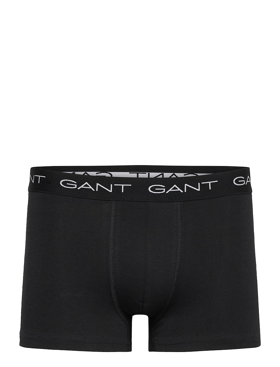 Gant - 7-Pack Trunks - multipakk aluspüksid - black - 5