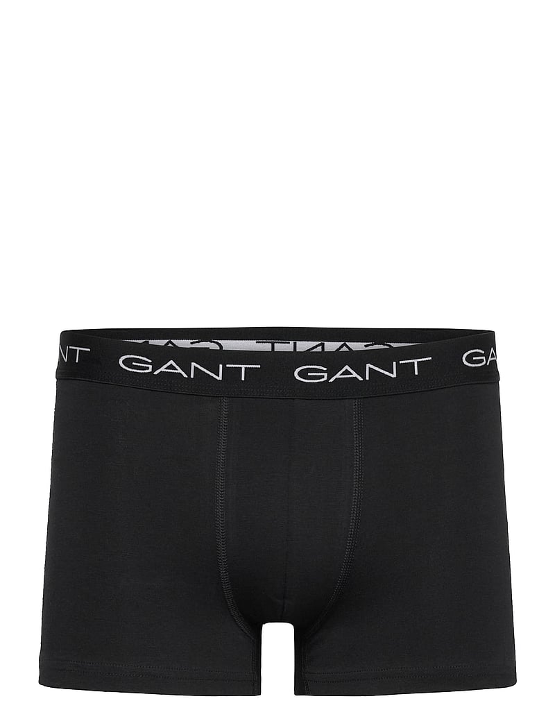GANT - TRUNK 7-PACK - multipack underpants - black - 5