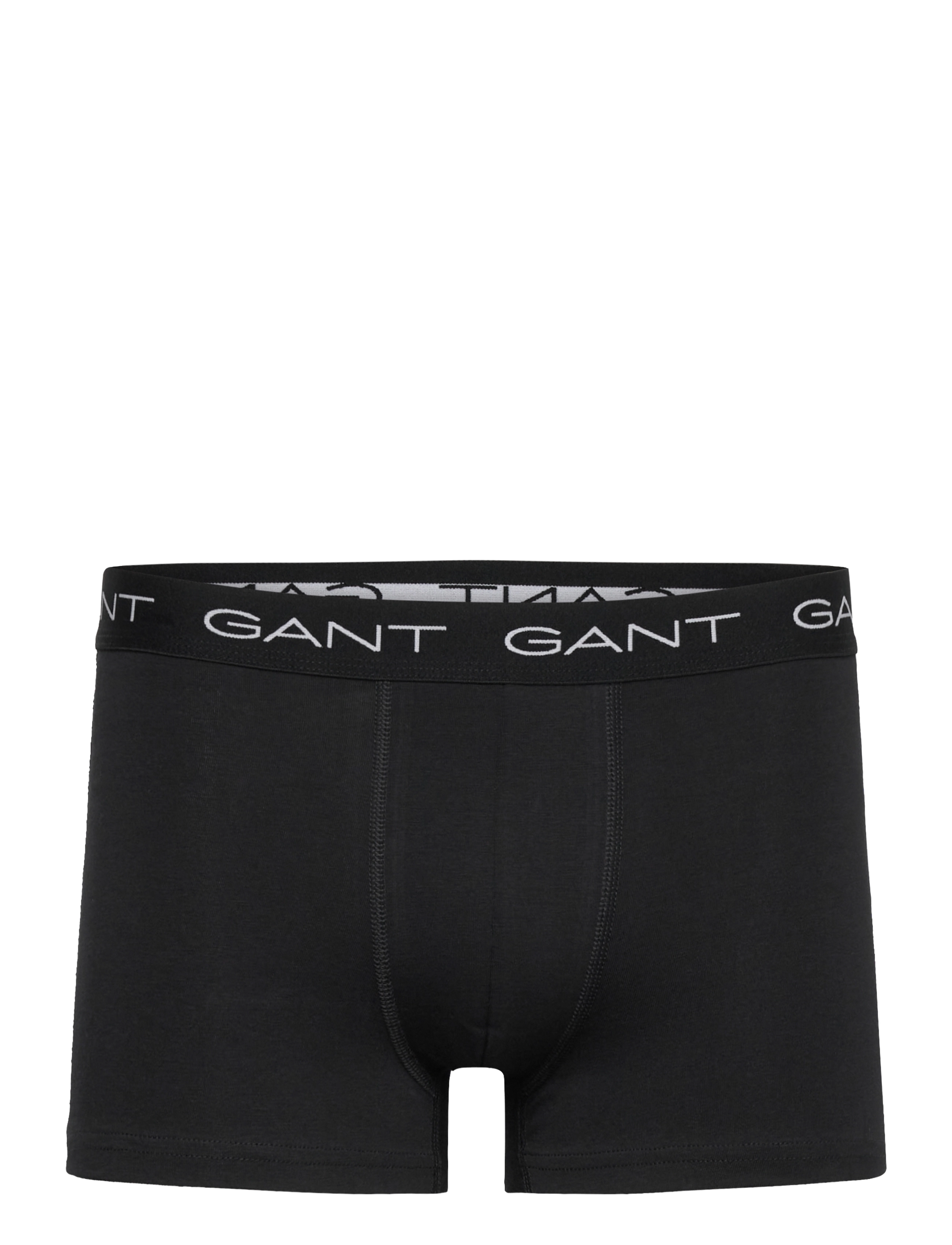 Gant - 7-Pack Trunks - trunks - black - 5