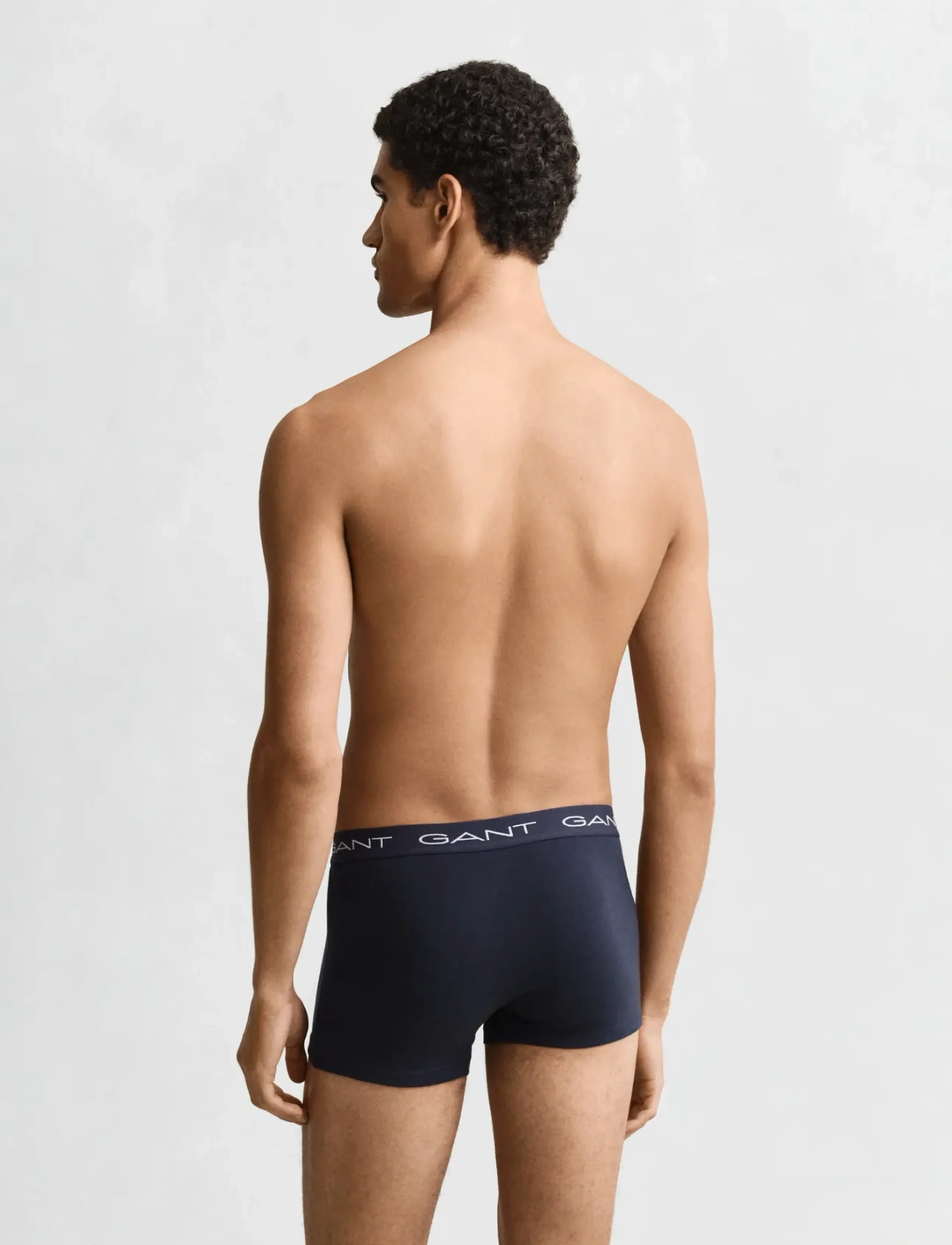 Gant - 7-Pack Trunks - trunks - marine - 3