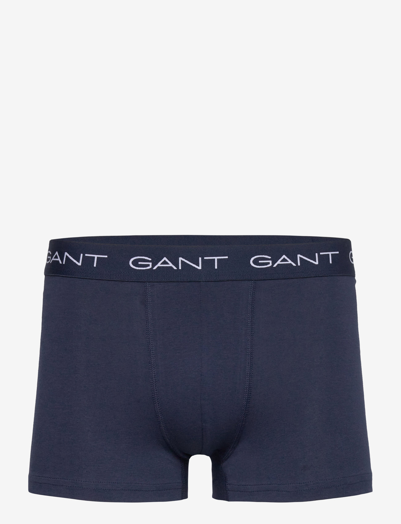 GANT - TRUNK 7-PACK - unterhosen im multipack - marine - 5