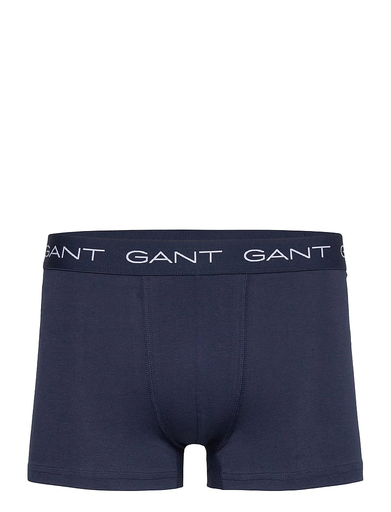 GANT - TRUNK 7-PACK - unterhosen im multipack - marine - 5