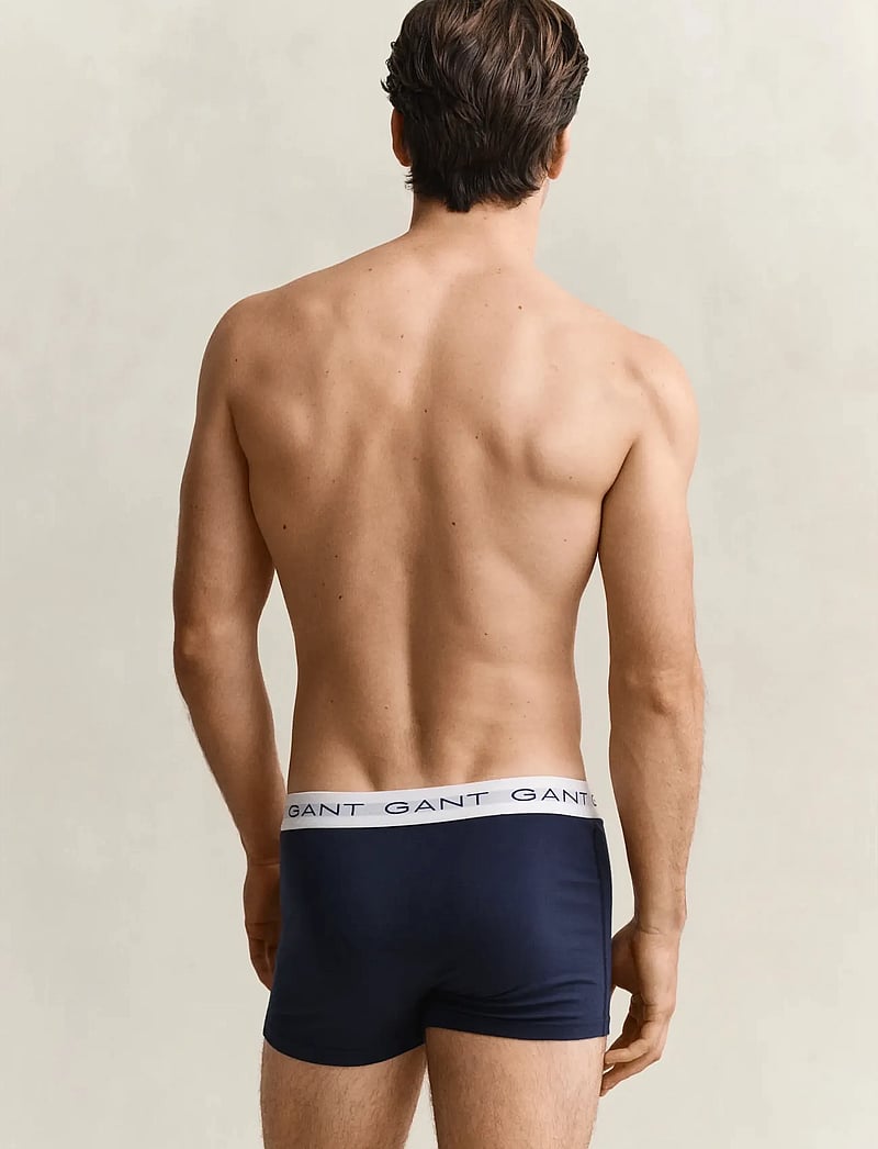 GANT - TRUNK 7-PACK - unterhosen im multipack - multicolor - 2