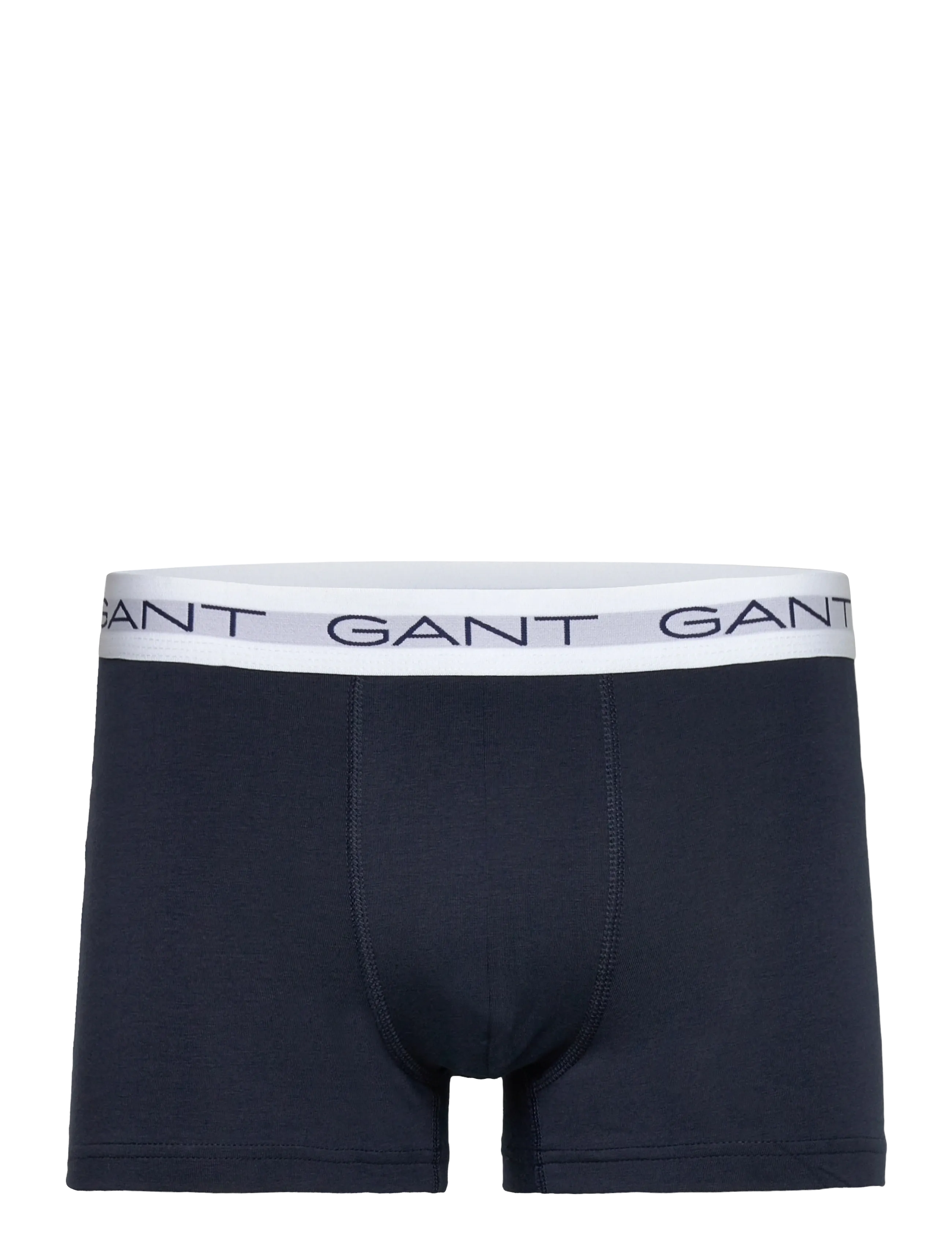Gant 7-Pack Trunks - Alushousut - MULTICOLOR / navy