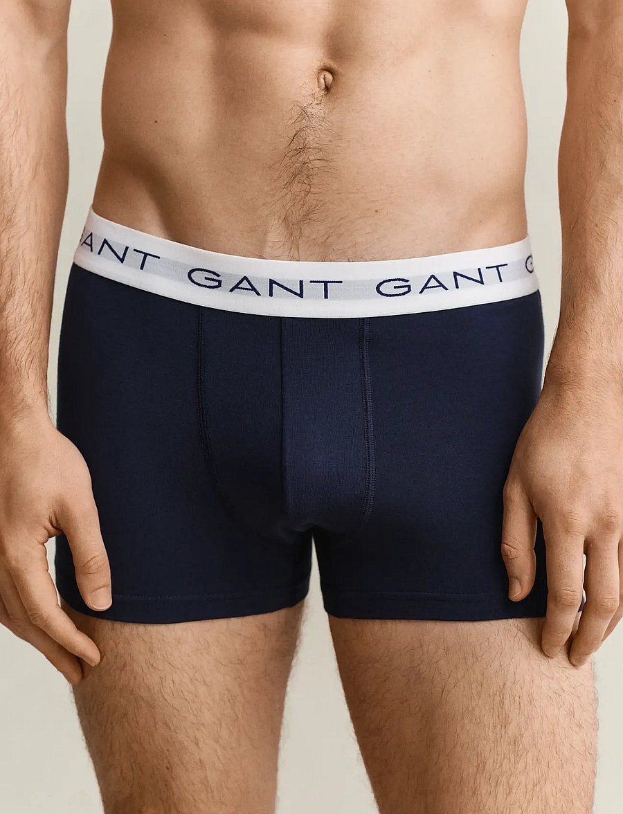 Gant - 7-Pack Trunks - multipakk aluspüksid - multicolor - 3