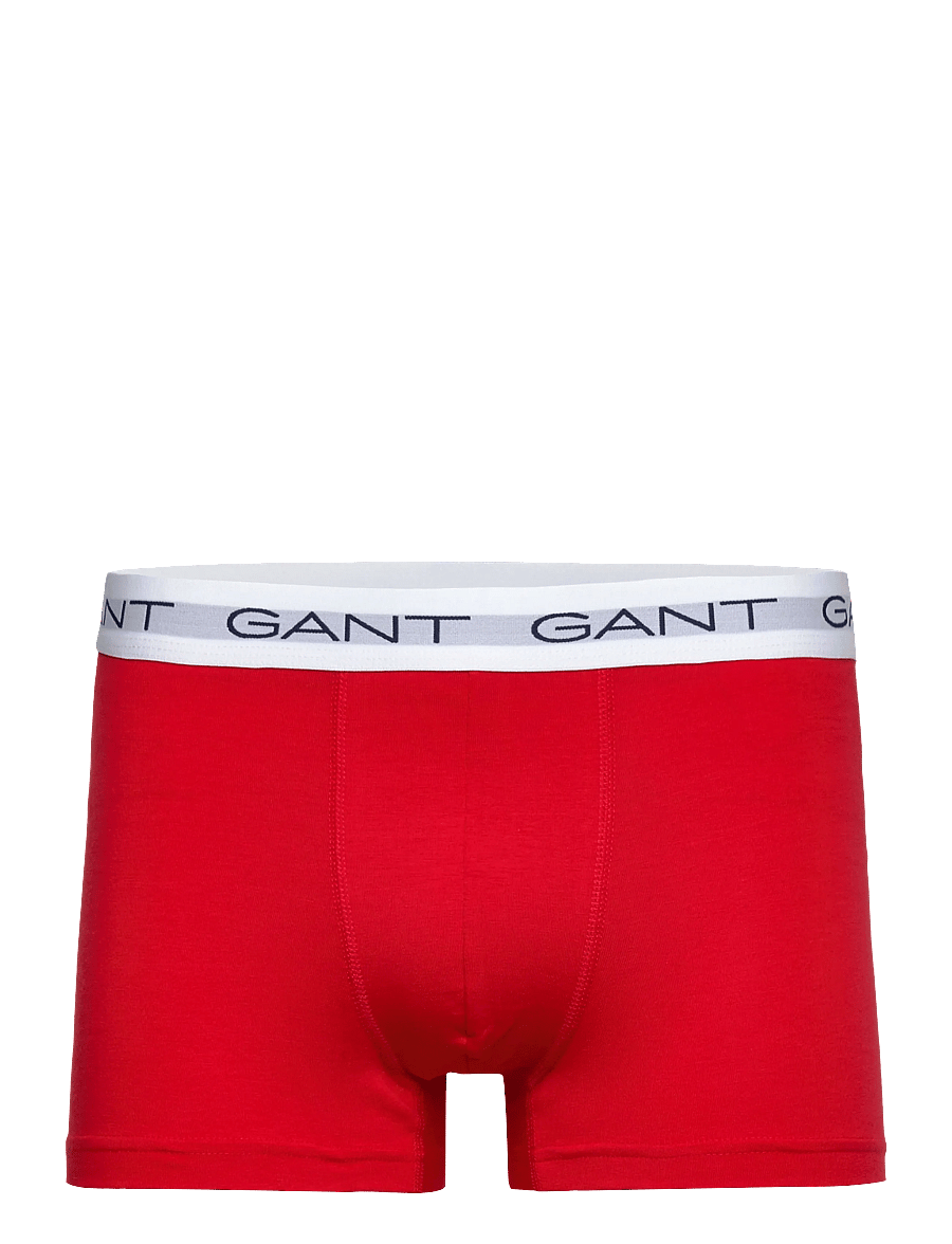 Gant - 7-Pack Trunks - multipakk aluspüksid - multicolor - 5