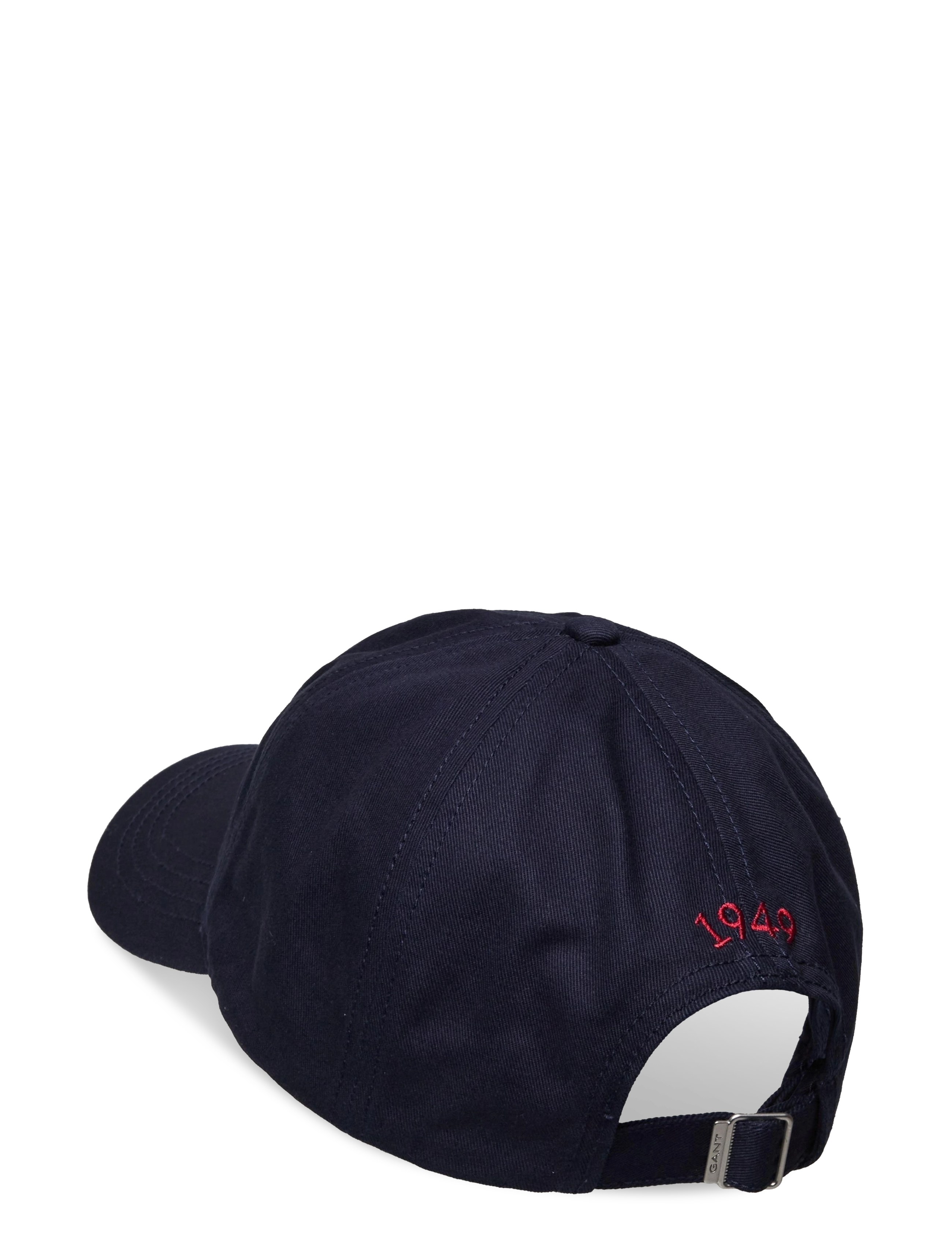 GANT - CONTRAST TWILL CAP - marine - 1