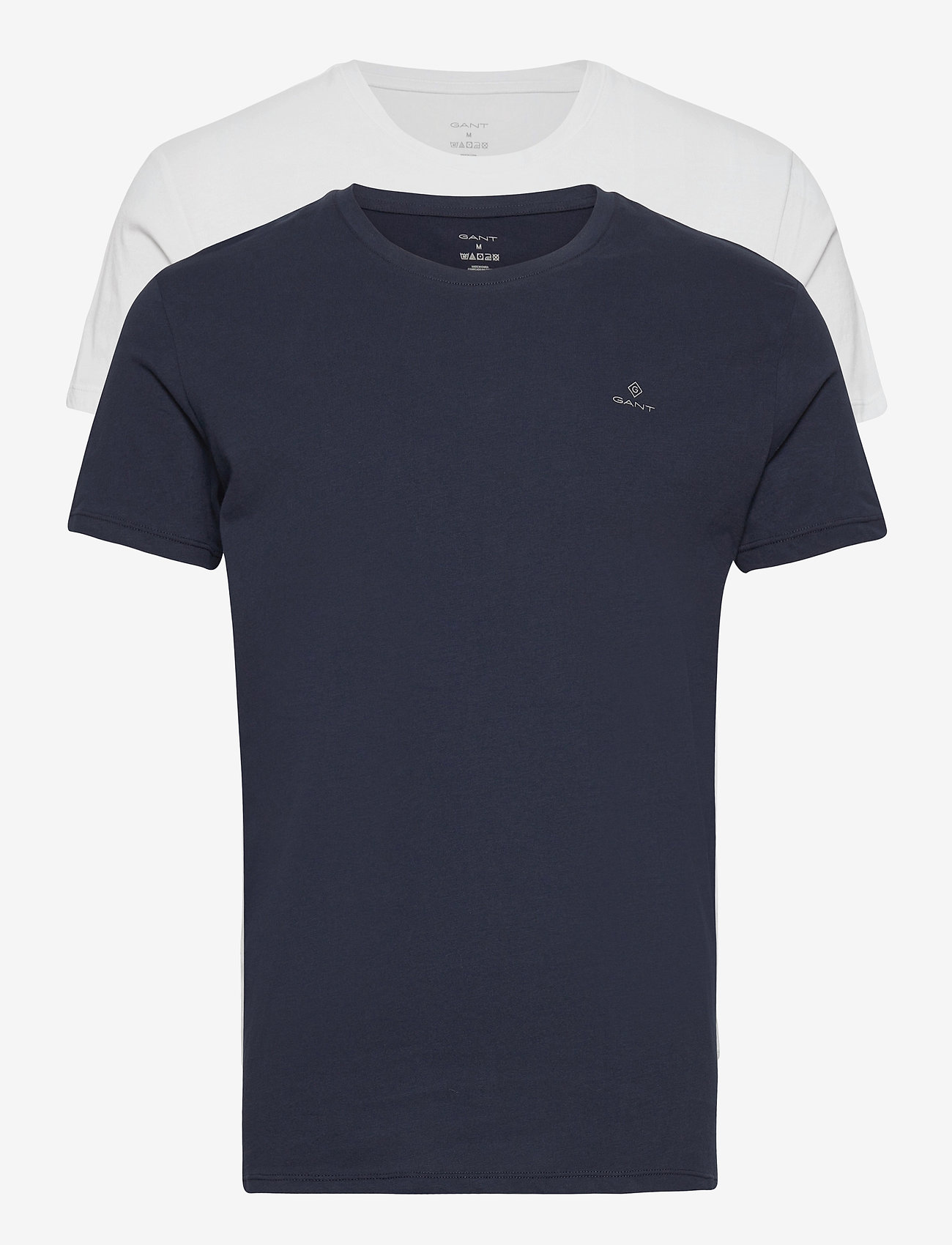 NAVY / WHITE