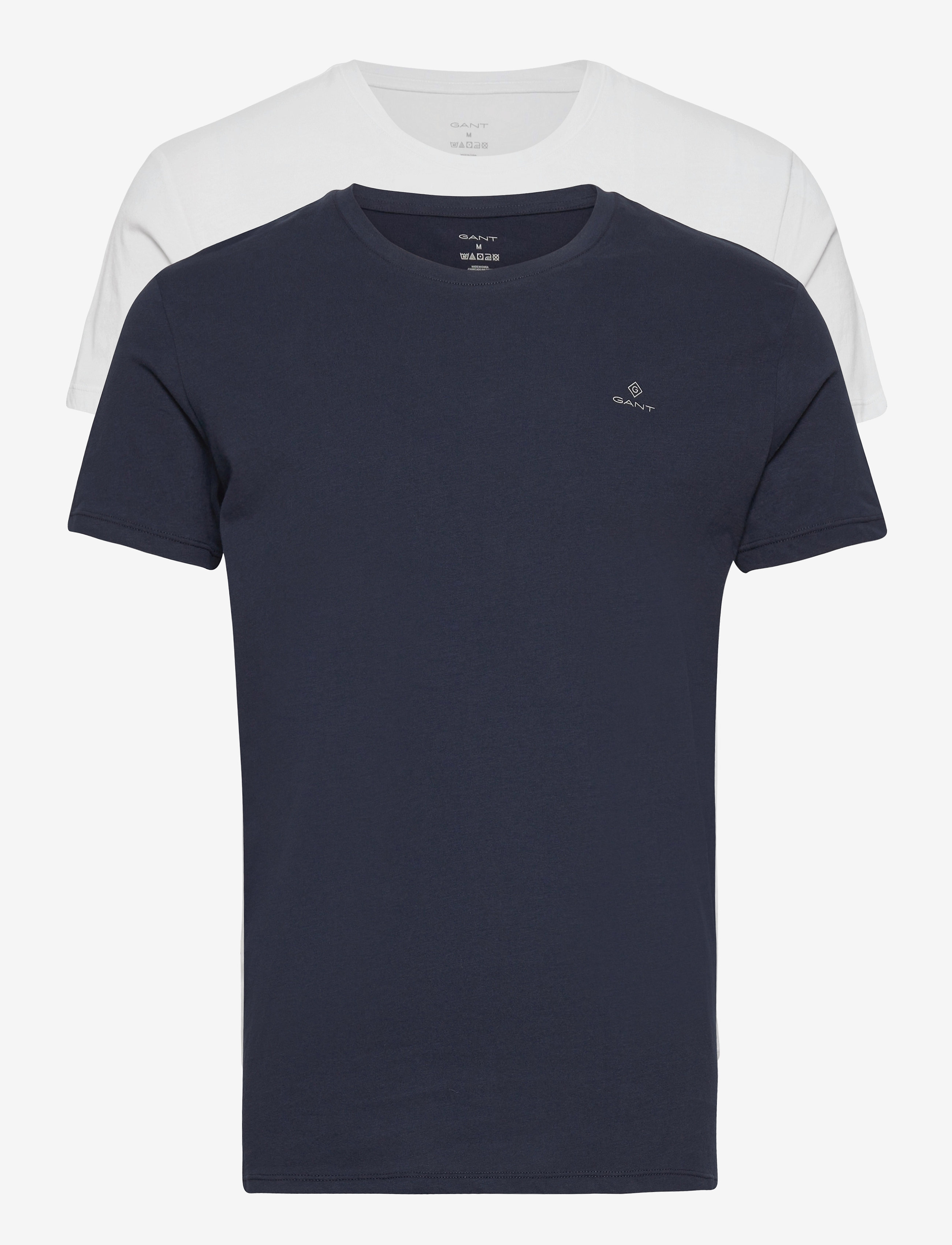 NAVY / WHITE