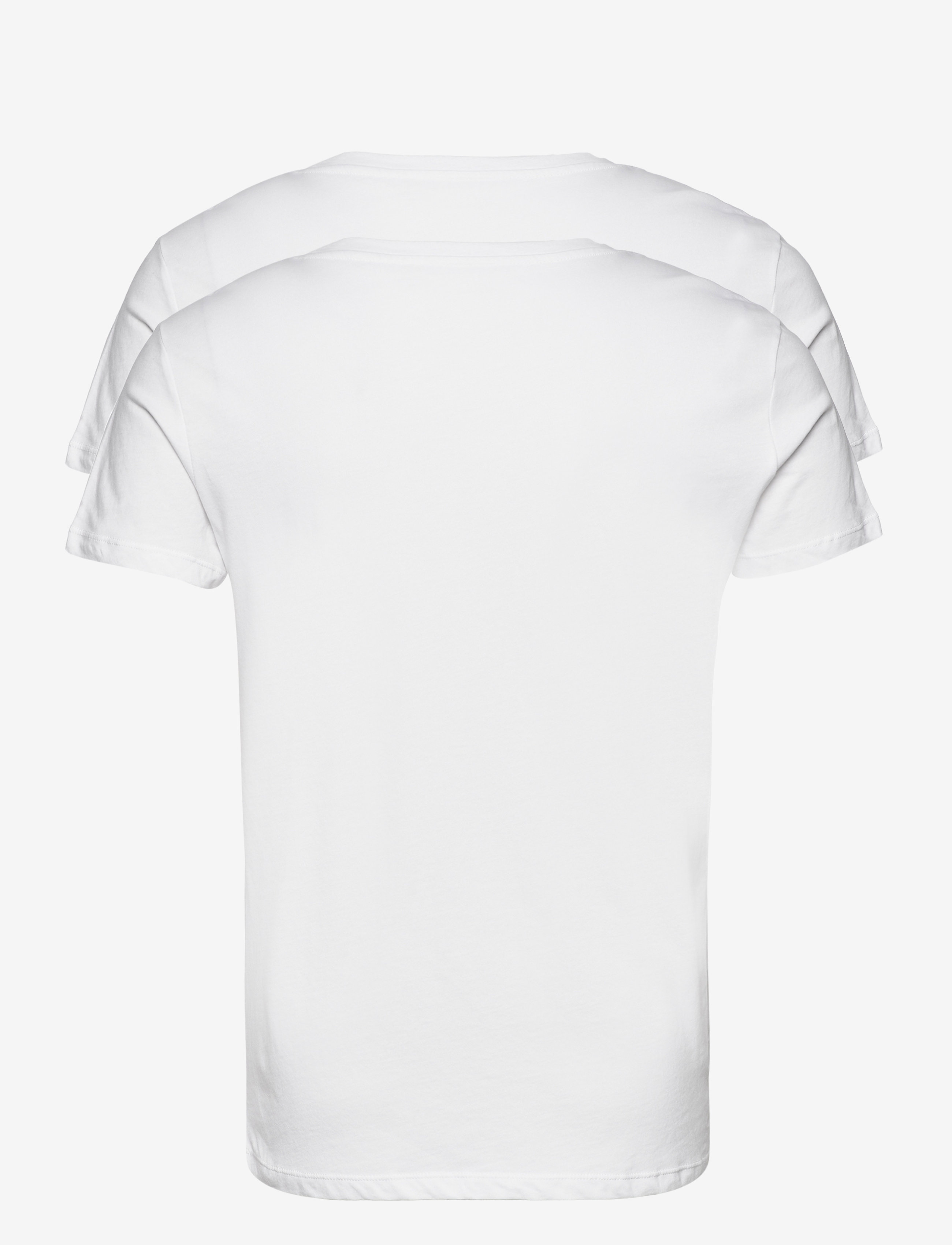 GANT - C-NECK T-SHIRT 2-PACK - white - 1