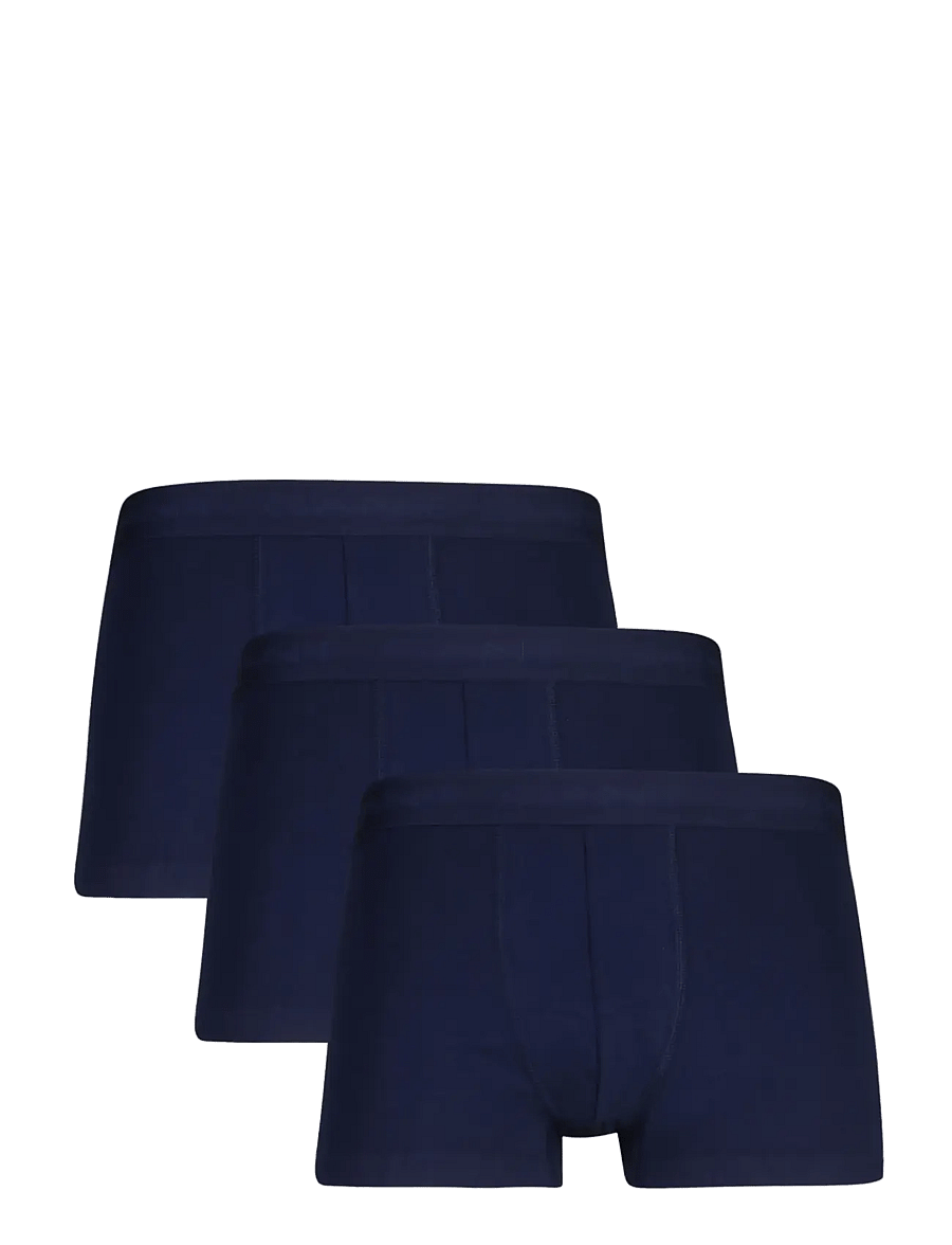 Gant - 3-Pack Trunks - multipack underpants - marine - 0