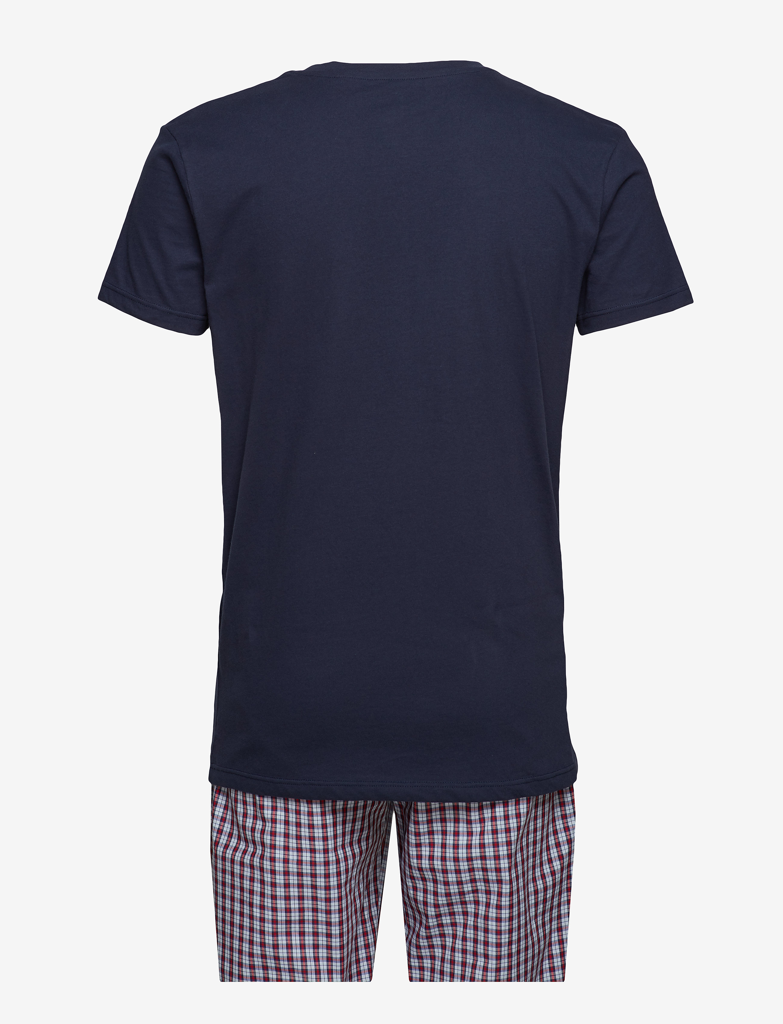 GANT - PJ SET SMALL CHECK/HOLIDAY T G.BOX - hamptons blue - 1