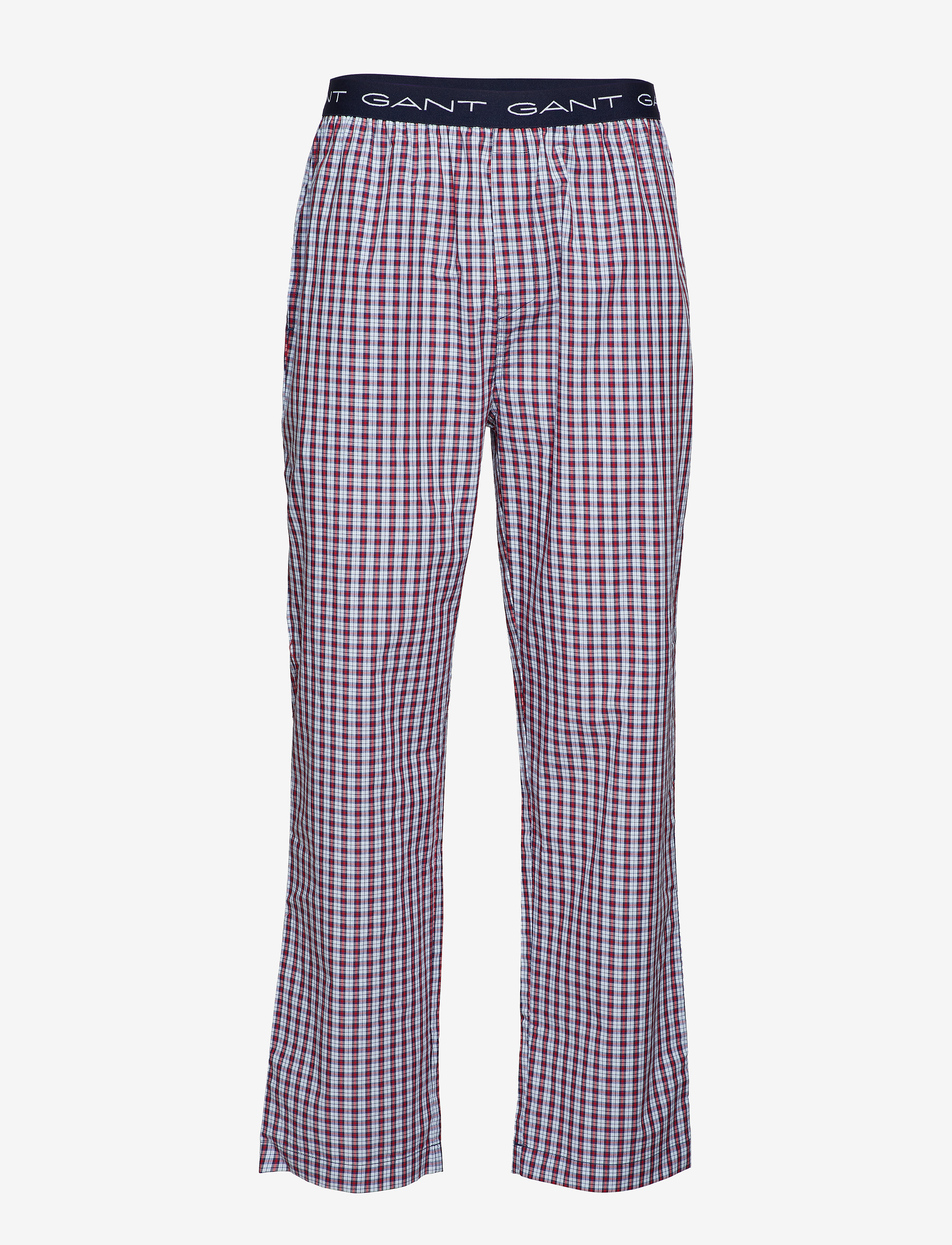GANT - PJ SET SMALL CHECK/HOLIDAY T G.BOX - hamptons blue - 2