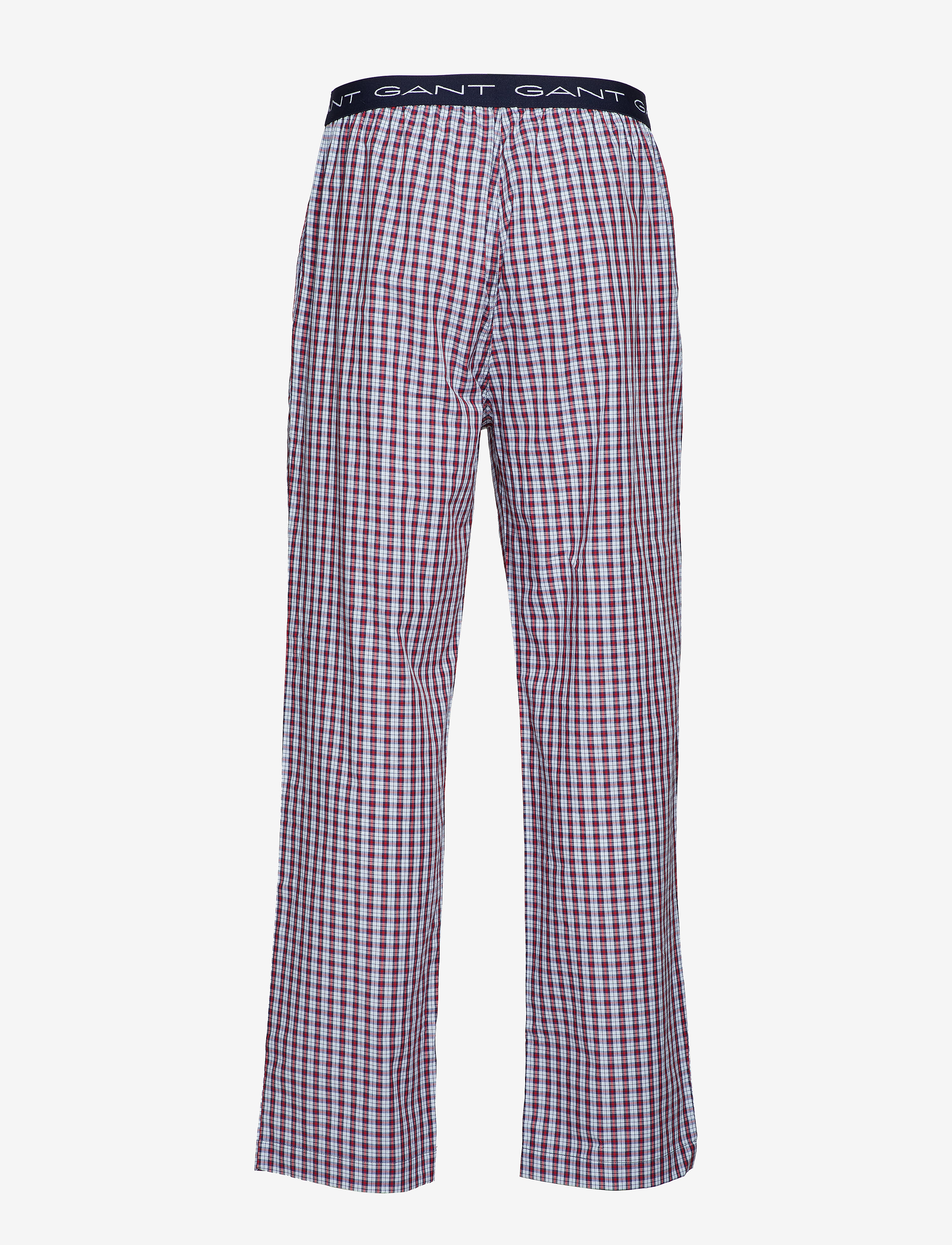 GANT - PJ SET SMALL CHECK/HOLIDAY T G.BOX - hamptons blue - 3