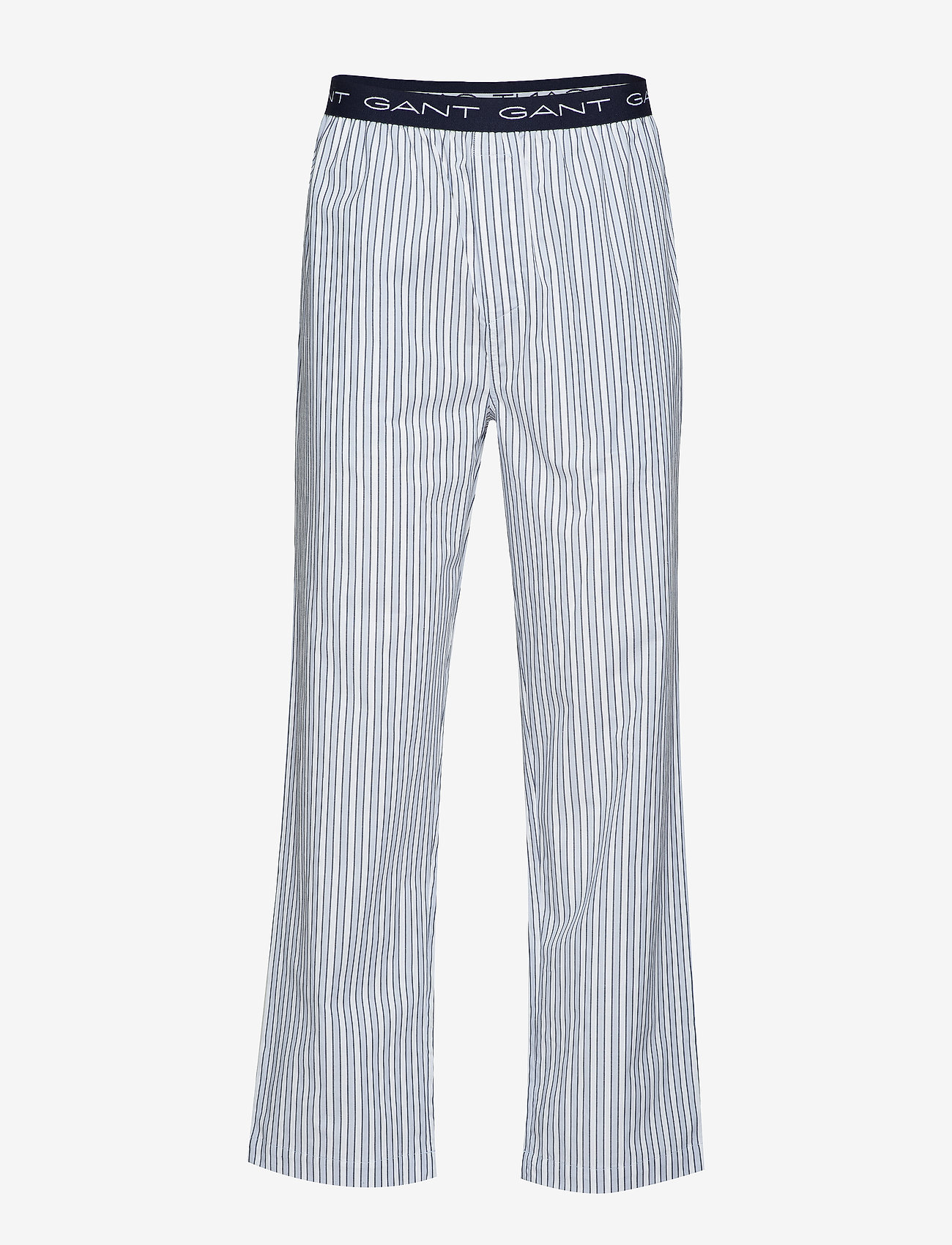 GANT - PJ SET STRIPE/HOLIDAY T GIFT BOX - white - 2