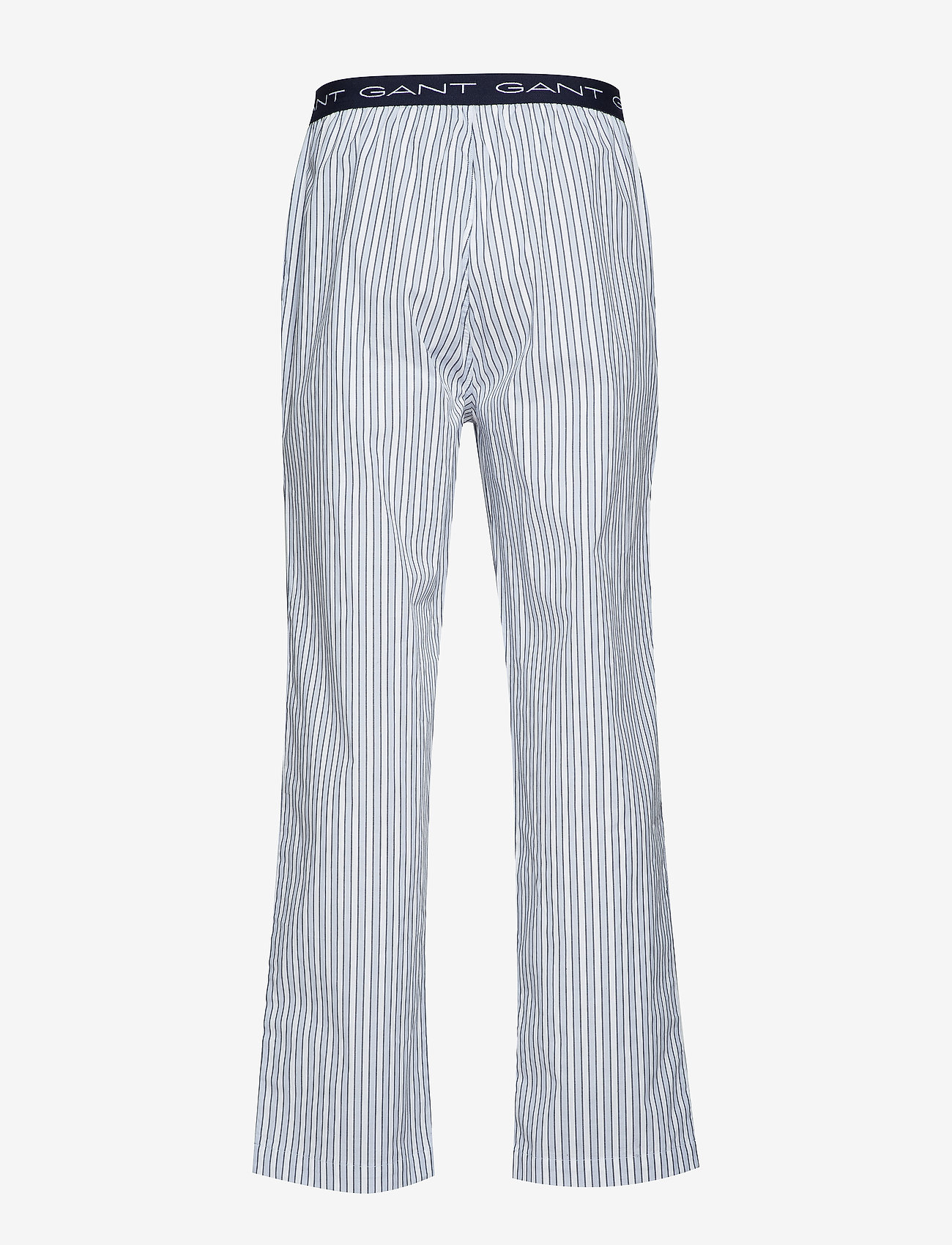 GANT - PJ SET STRIPE/HOLIDAY T GIFT BOX - white - 3