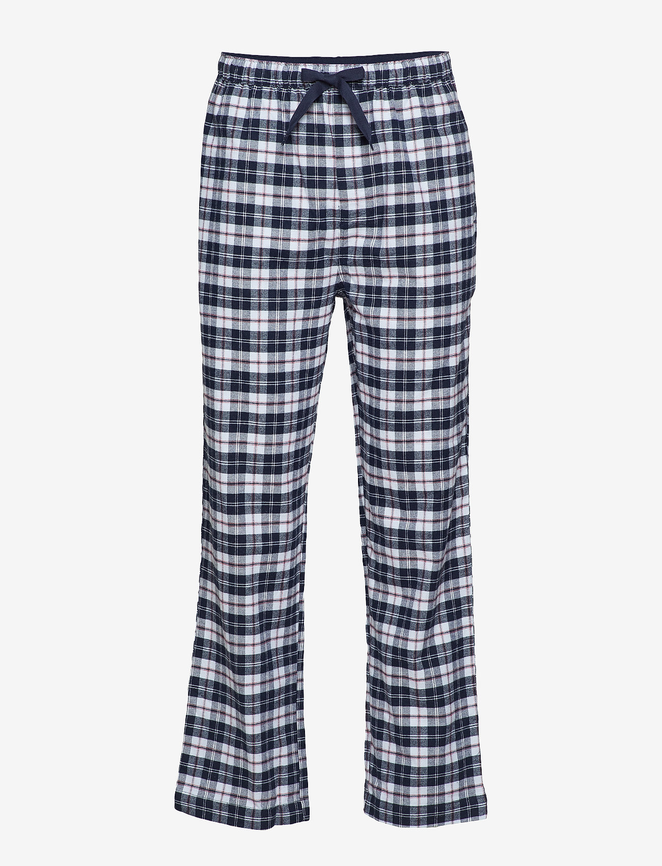 GANT - PAJAMA SET SHIRT FLANNEL GIFT BOX - marine - 2
