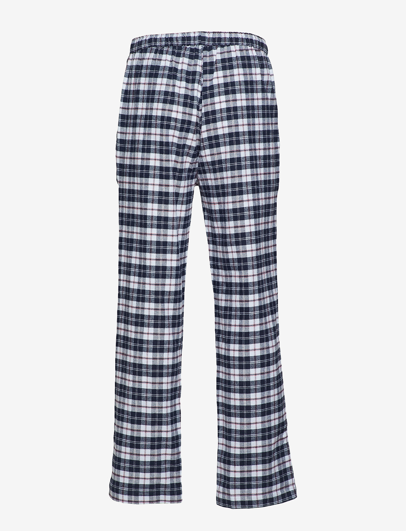 GANT - PAJAMA SET SHIRT FLANNEL GIFT BOX - marine - 3