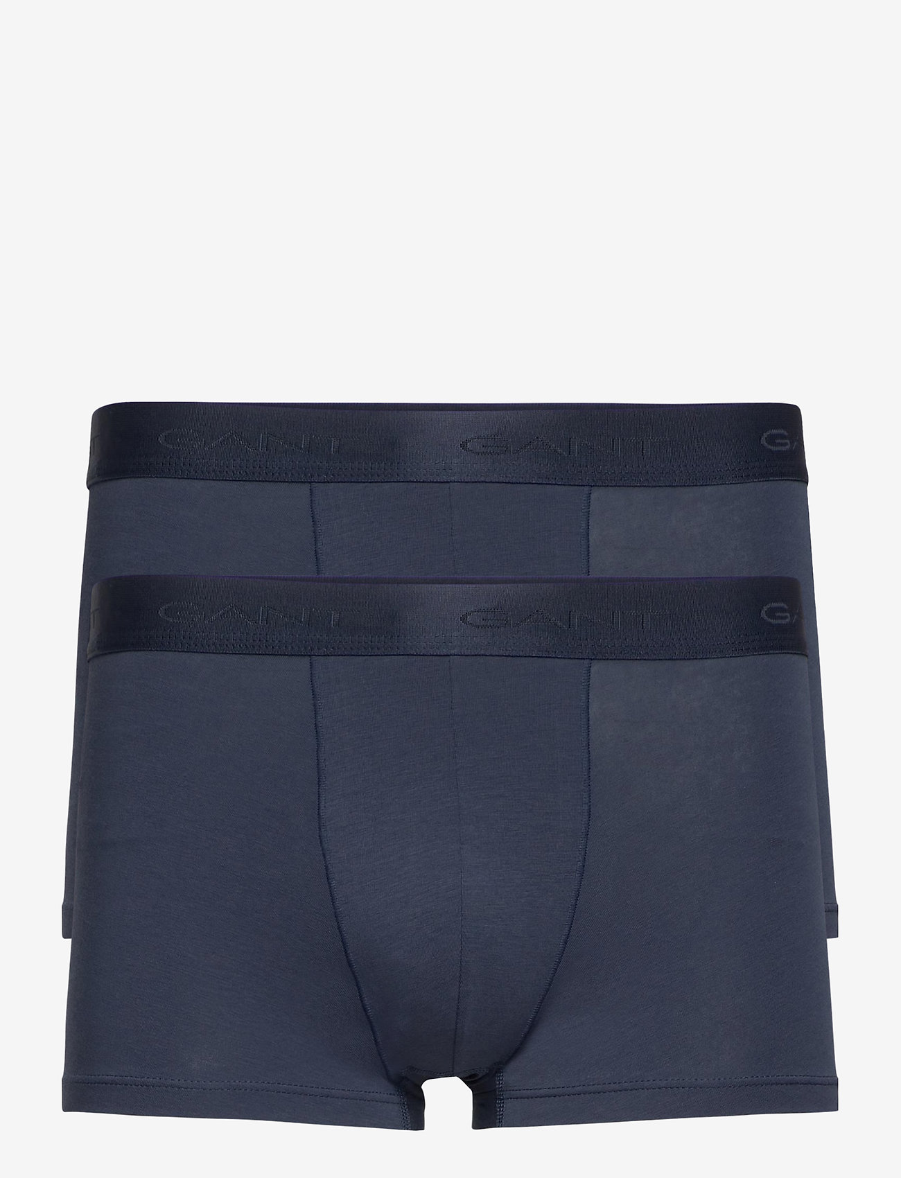 GANT - 2-PACK TRUNK PREMIUM COTTON - marine - 0
