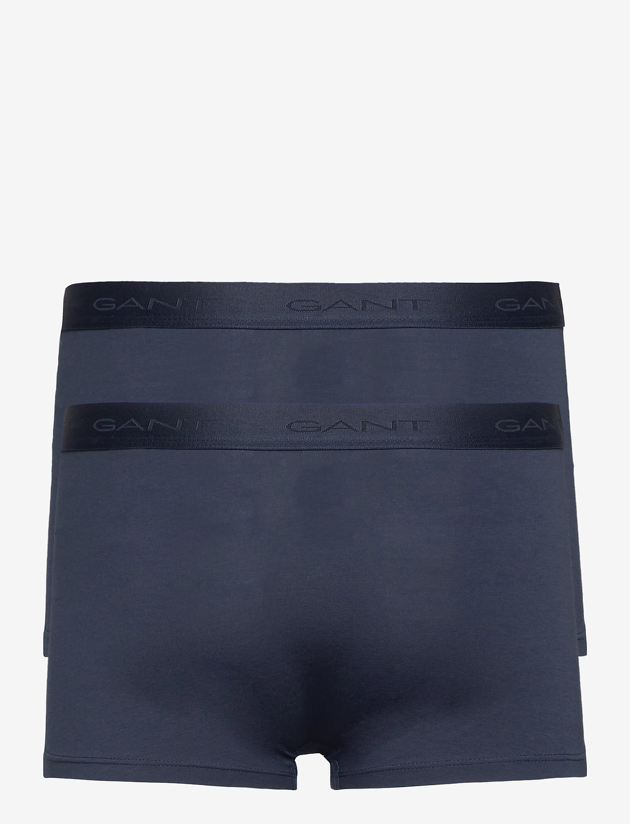GANT - 2-PACK TRUNK PREMIUM COTTON - marine - 1