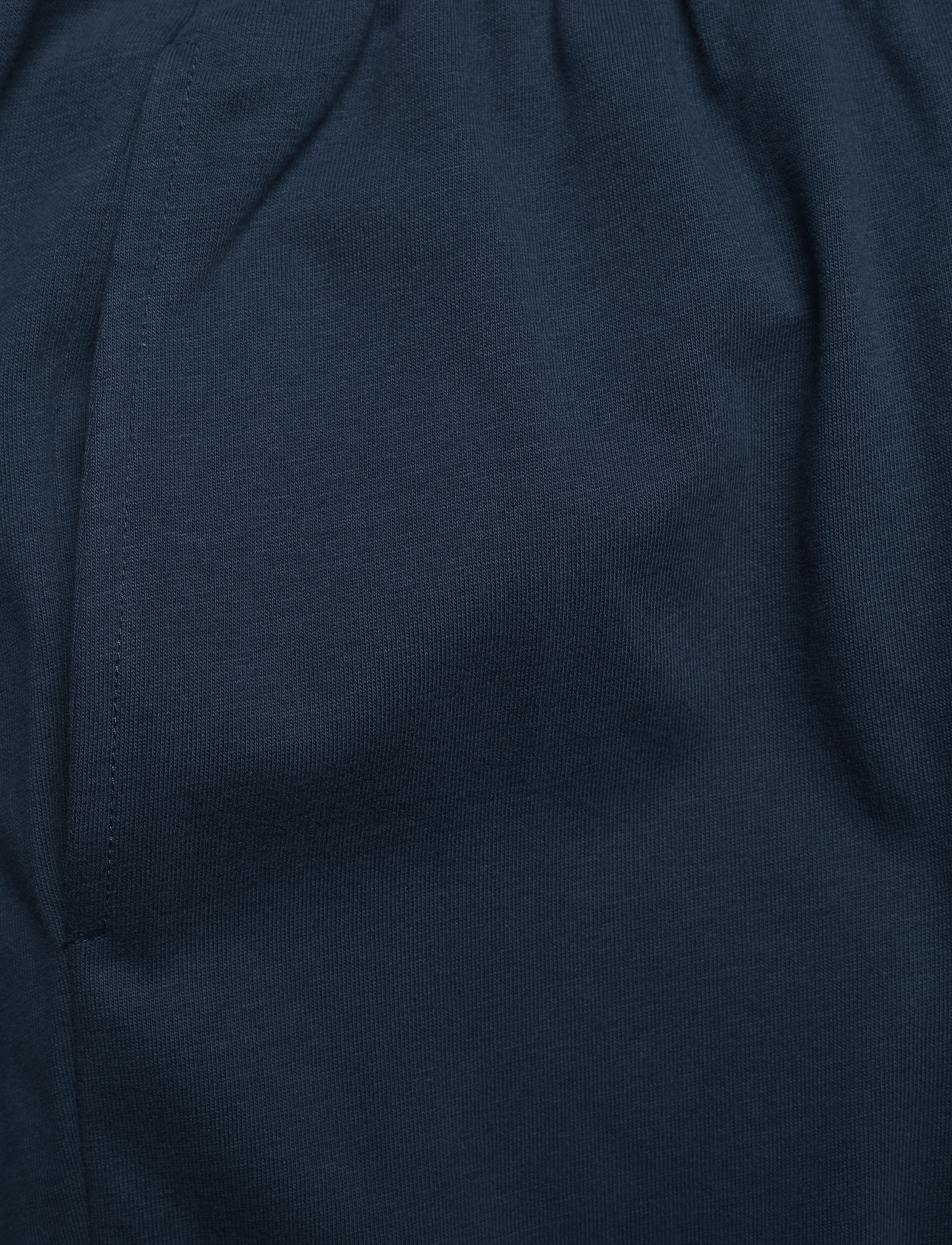 GANT - PAJAMA SHORTS JERSEY - insignia blue - 2