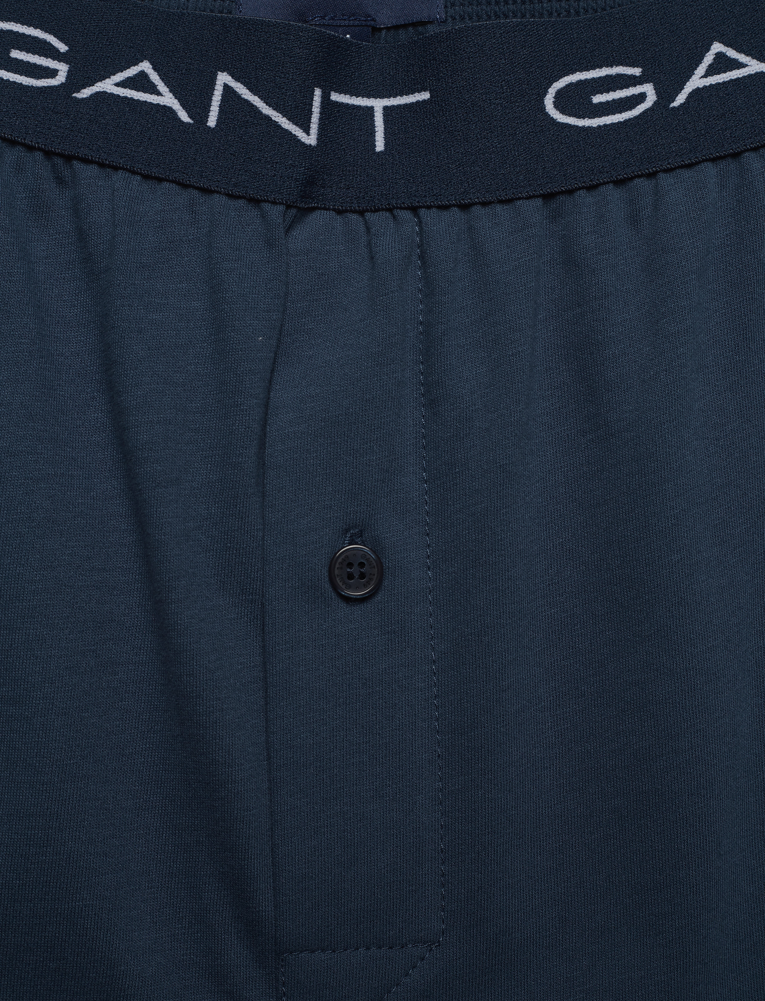 GANT - PAJAMA SHORTS JERSEY - insignia blue - 3