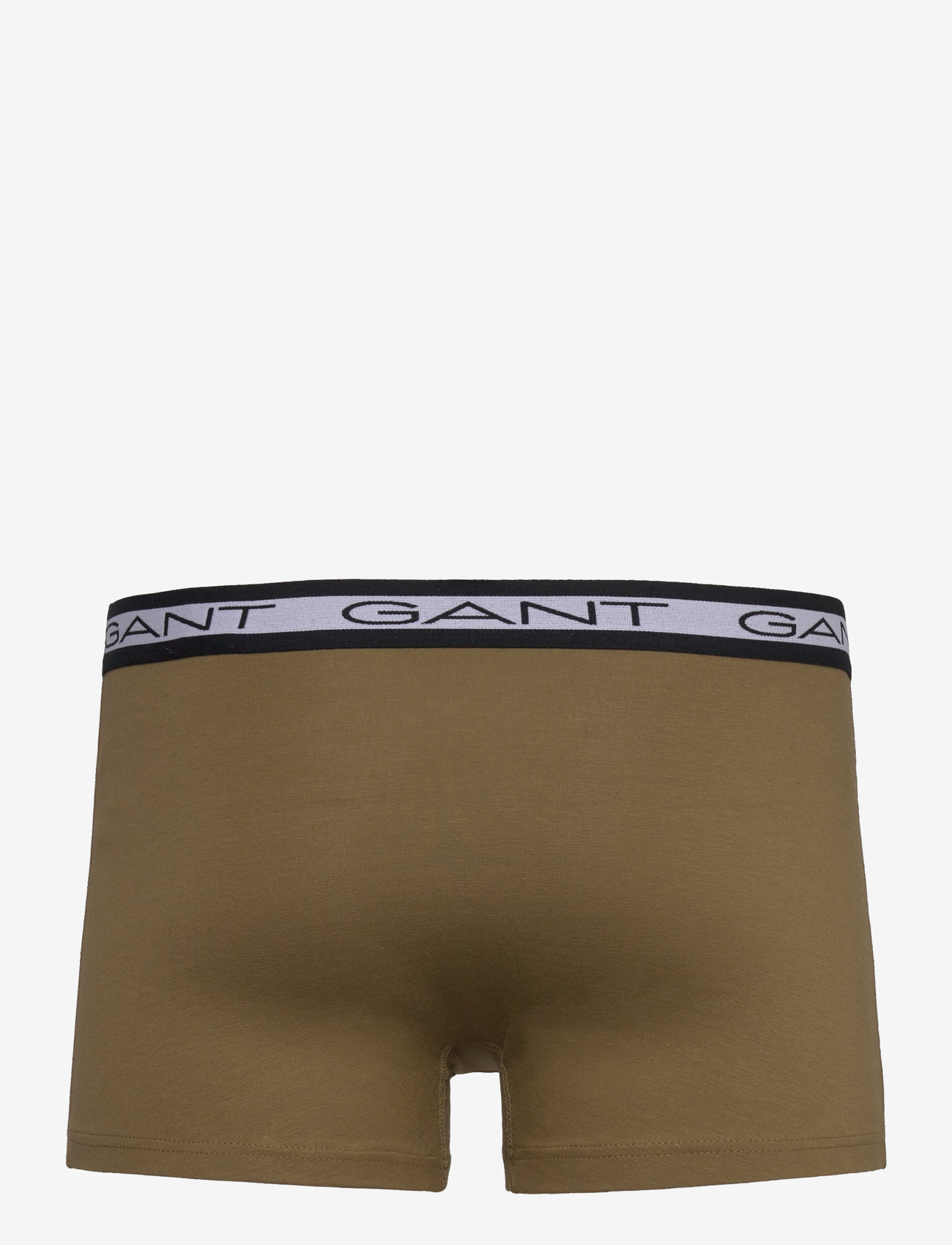 GANT - BASIC TRUNK 3-PACK - army green - 5