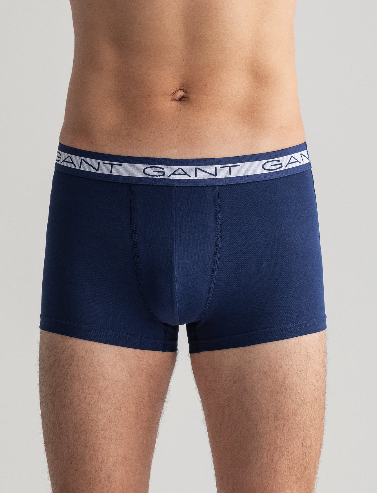 GANT - BASIC TRUNK 3-PACK - persian blue - 1