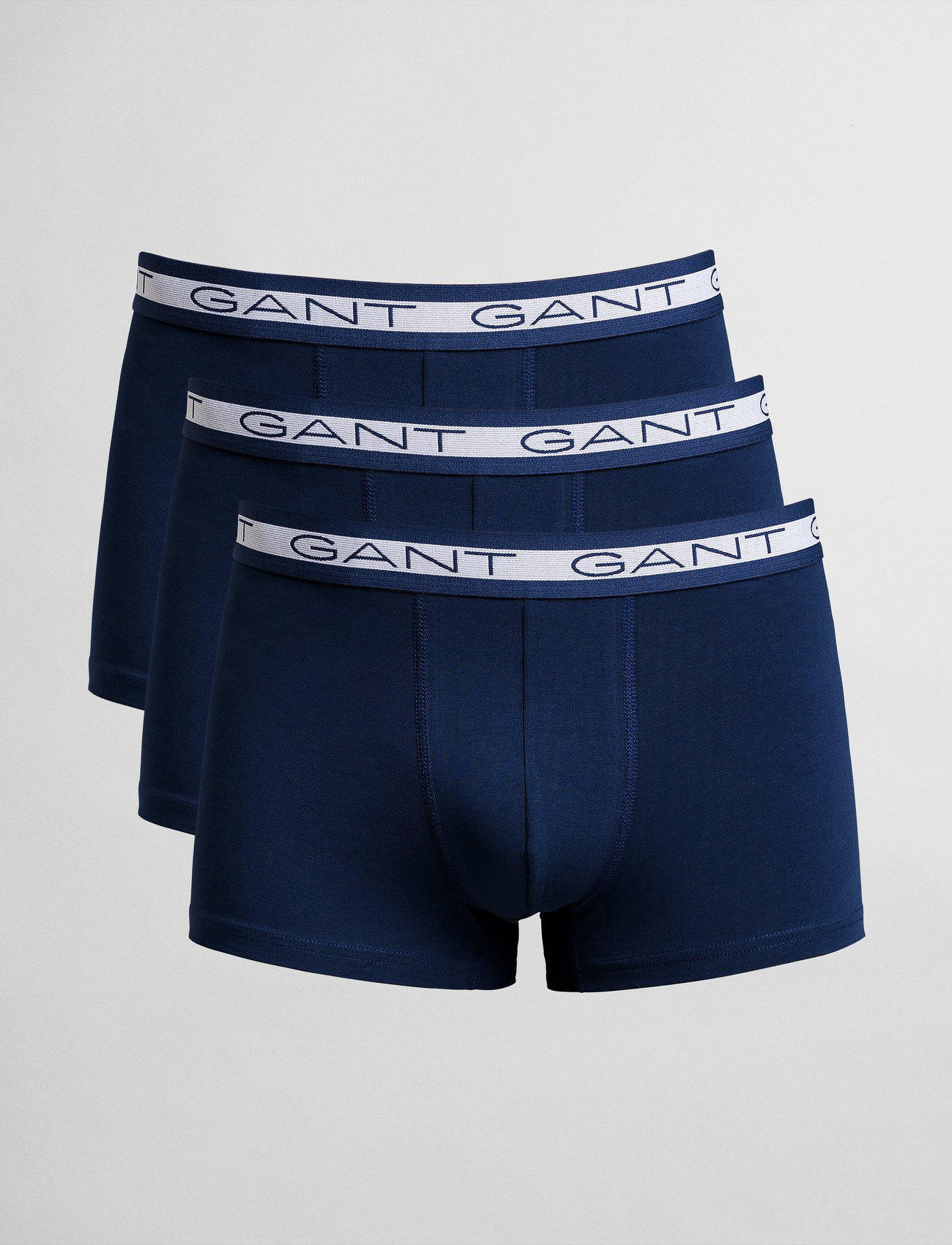 GANT - BASIC TRUNK 3-PACK - persian blue - 2