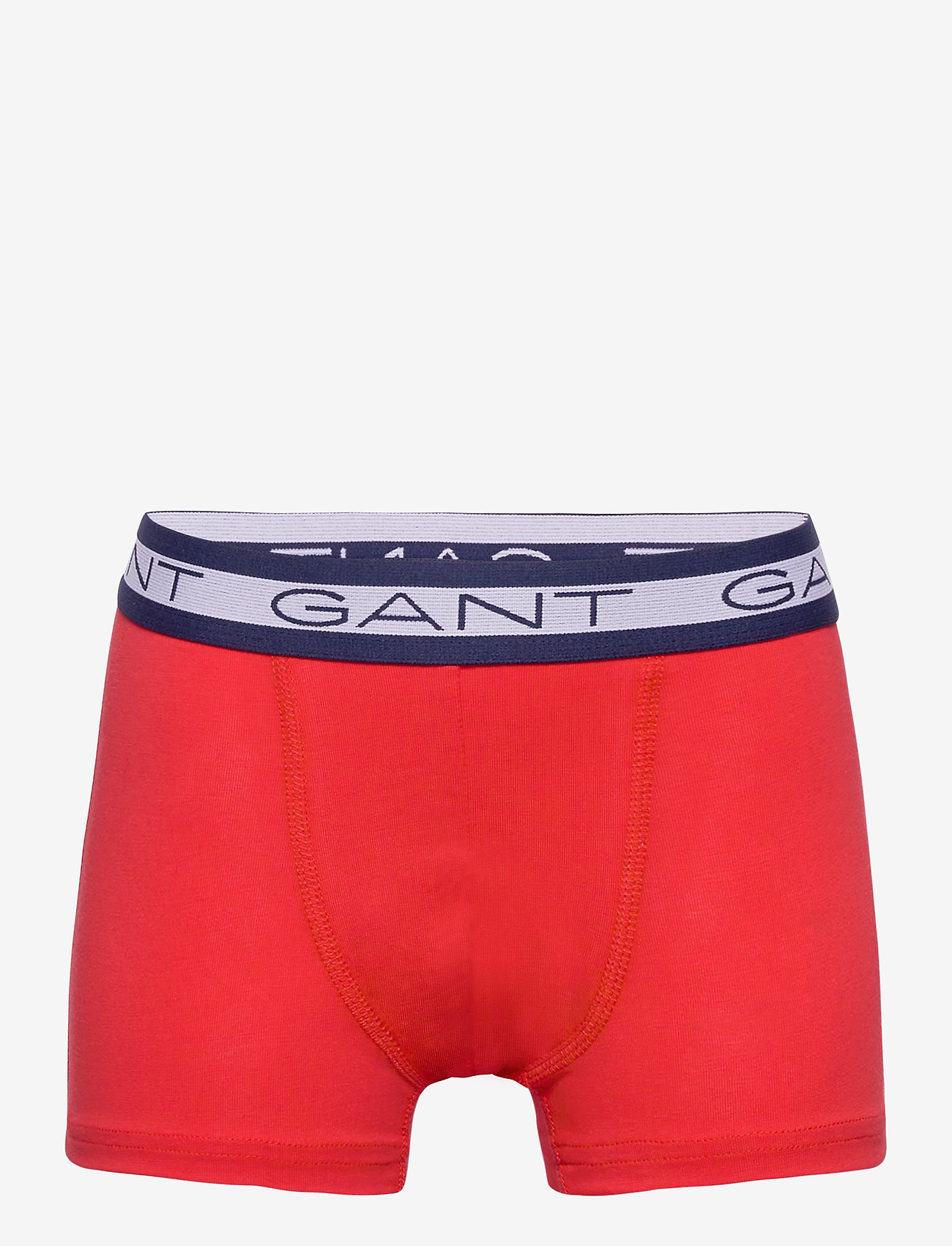 GANT - 5-PACK BOY'S TRUNK - atomic orange - 5