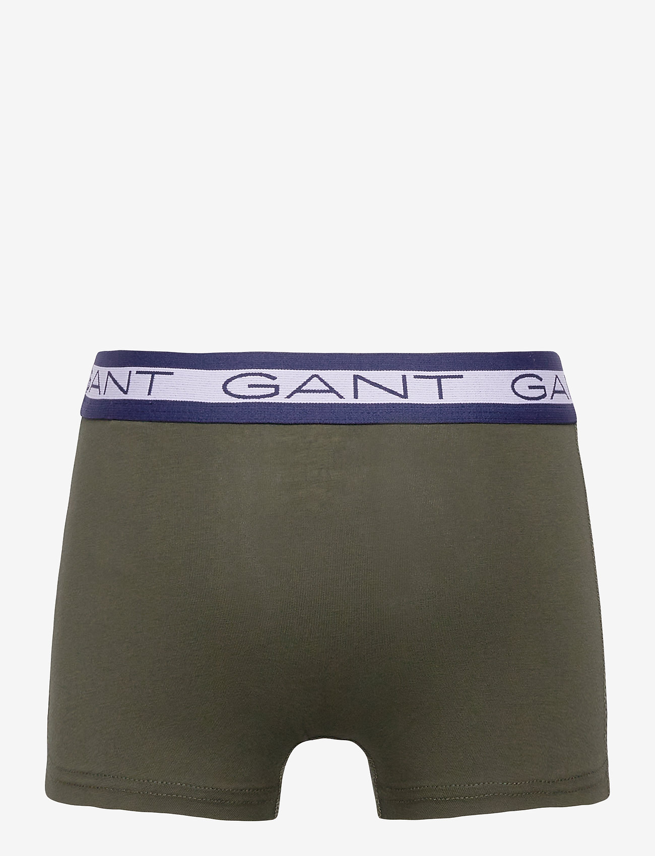 GANT - 5-PACK BOY'S TRUNK - atomic orange - 3