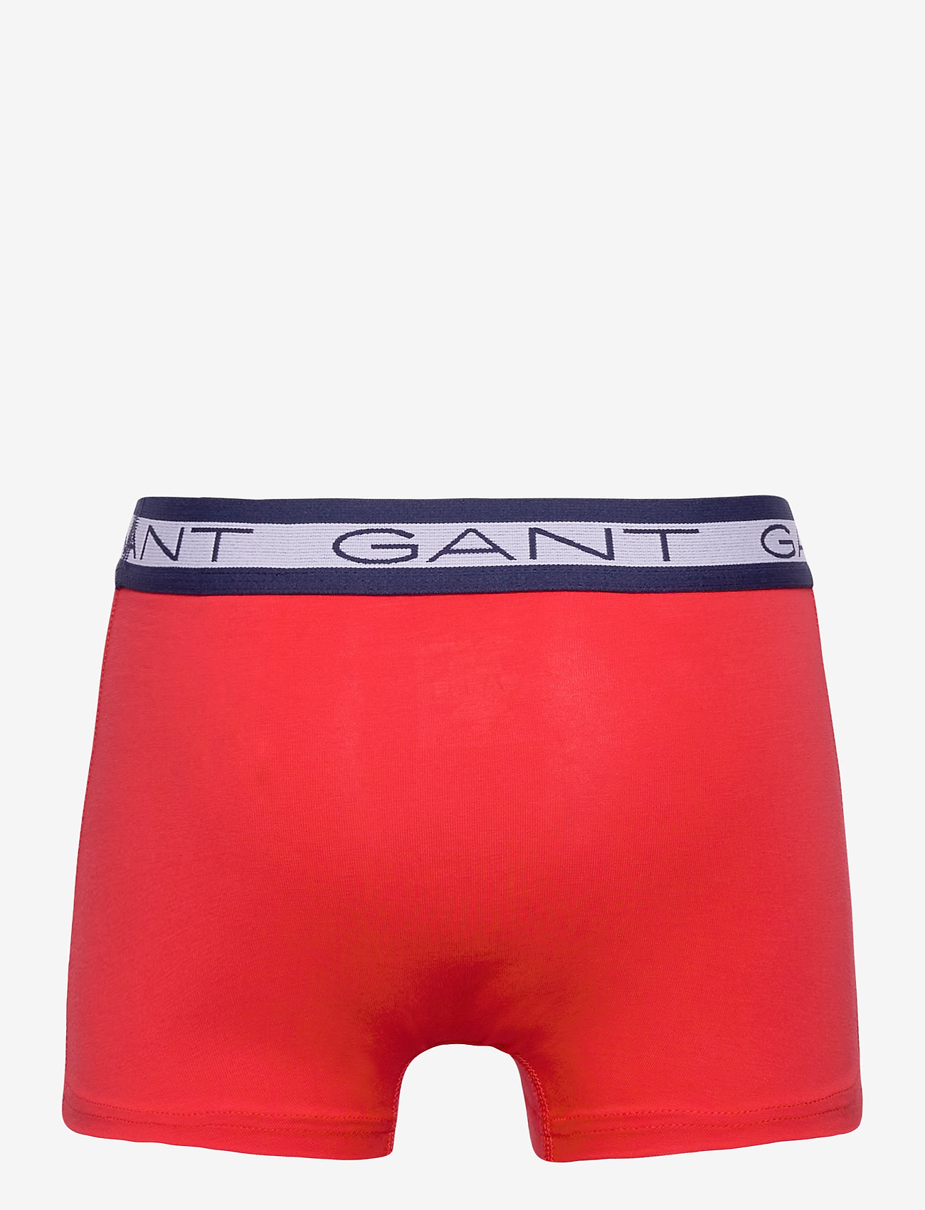 GANT - 5-PACK BOY'S TRUNK - atomic orange - 2