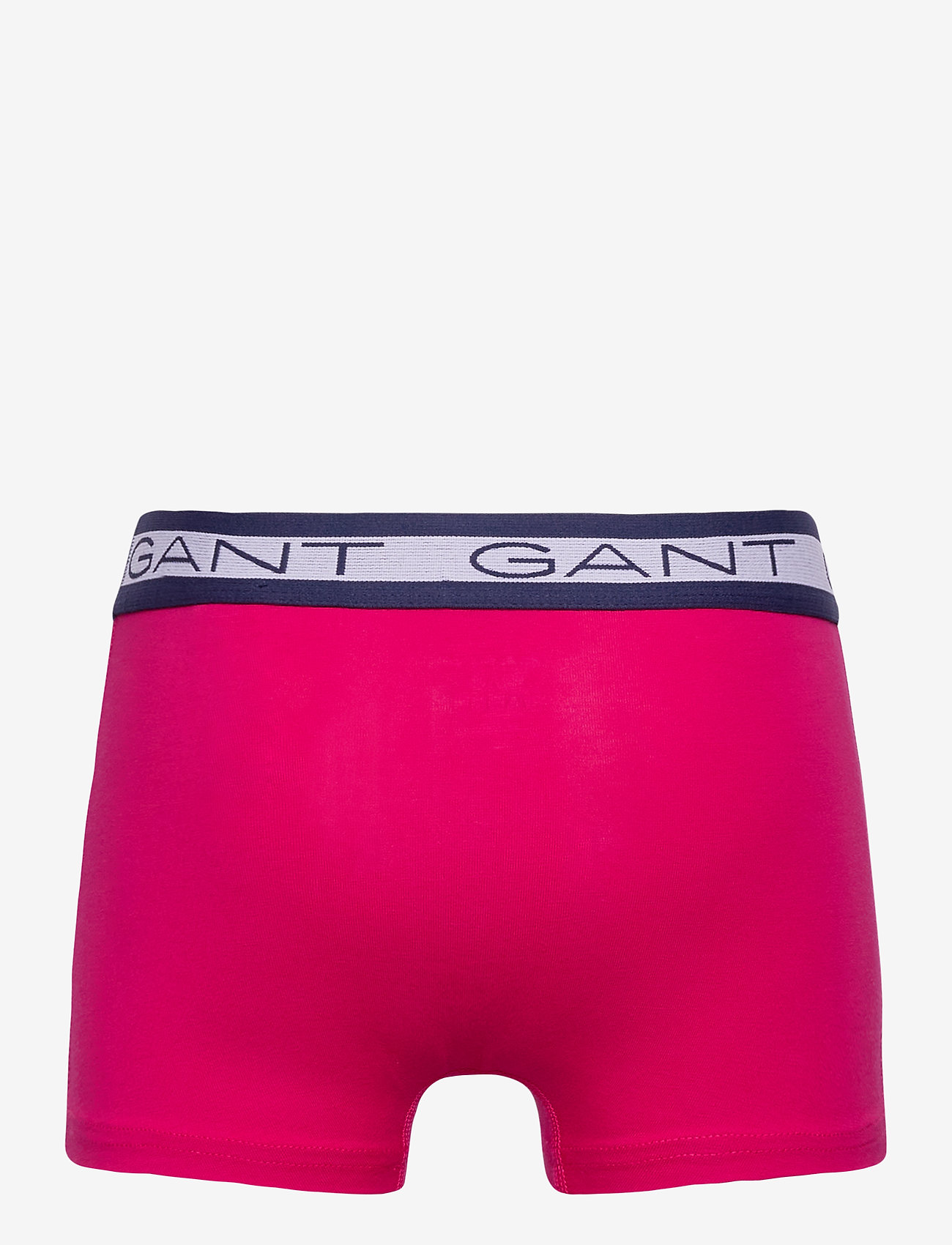 GANT - 5-PACK BOY'S TRUNK - atomic orange - 1