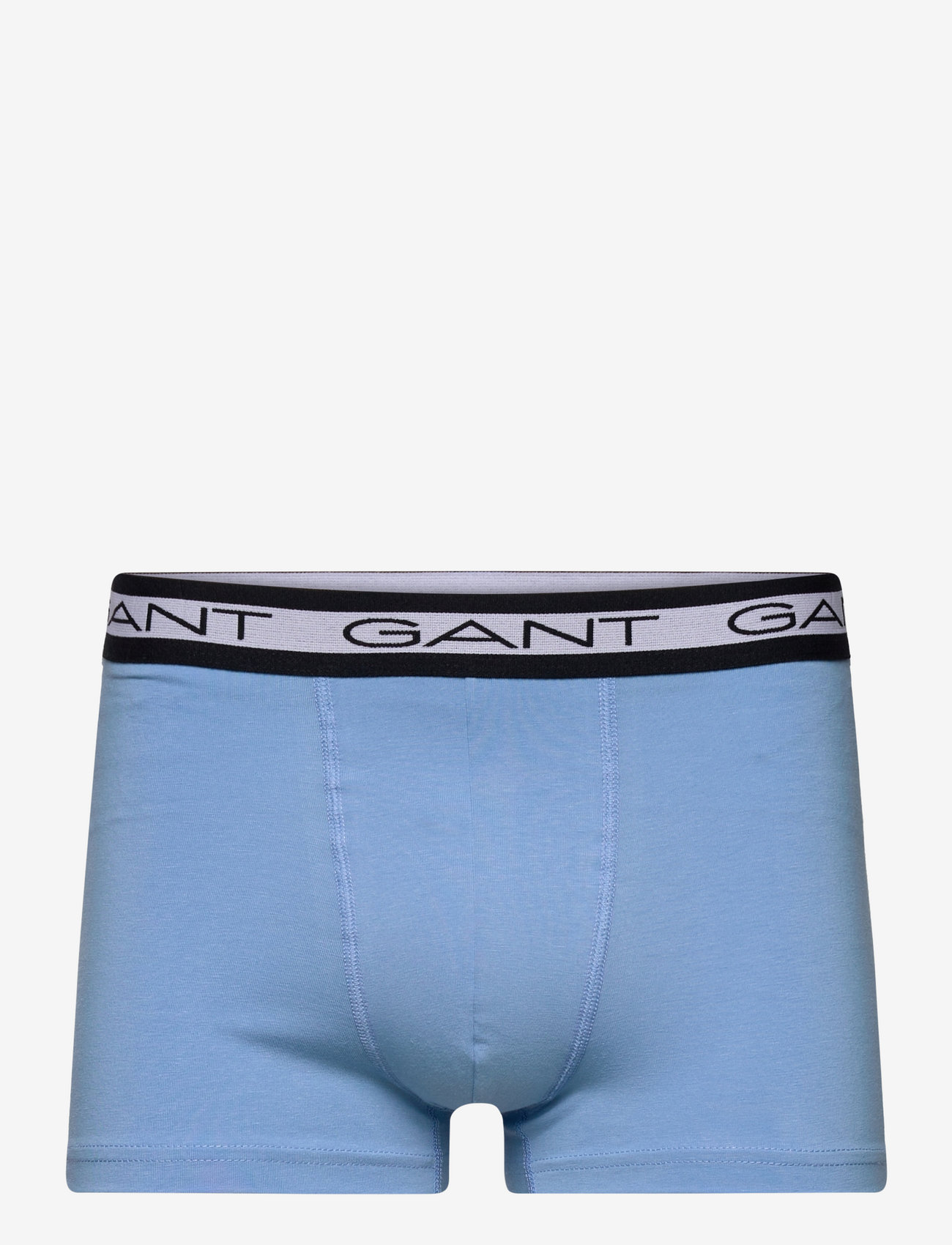 Gant - BASIC TRUNK 5-PACK - gentle blue - 4