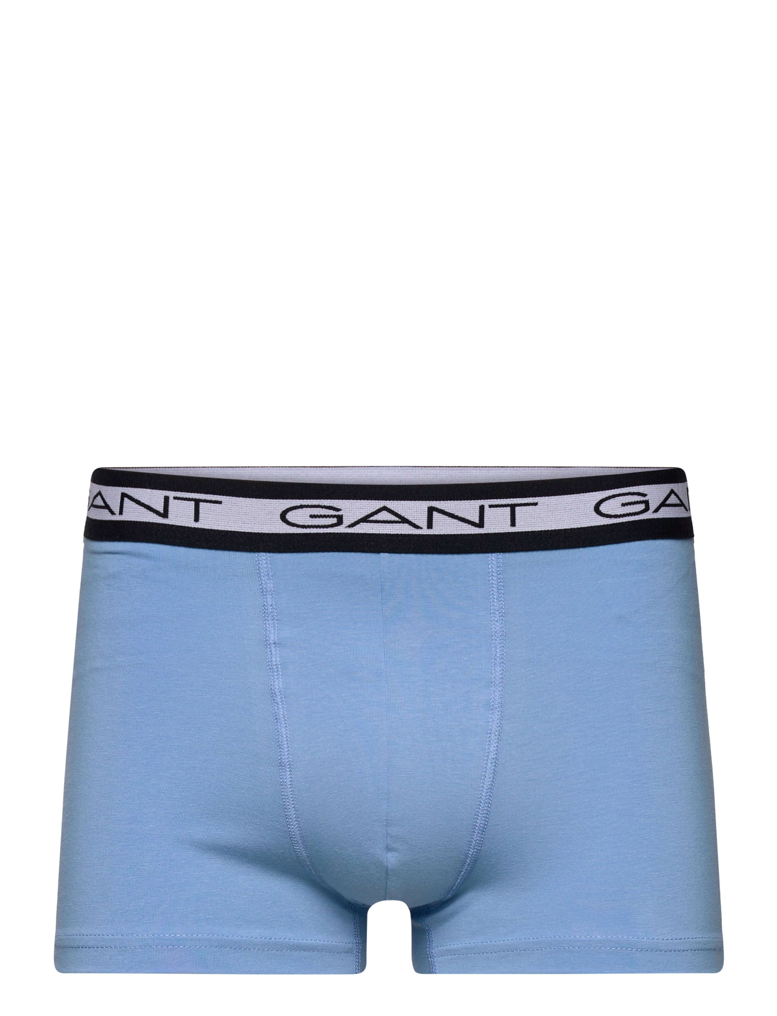 Gant - BASIC TRUNK 5-PACK - gentle blue - 4